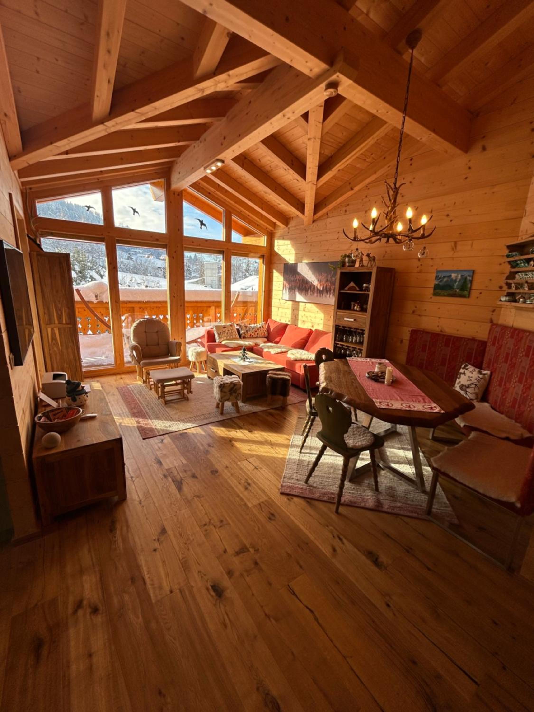 Three-Bedroom Chalet