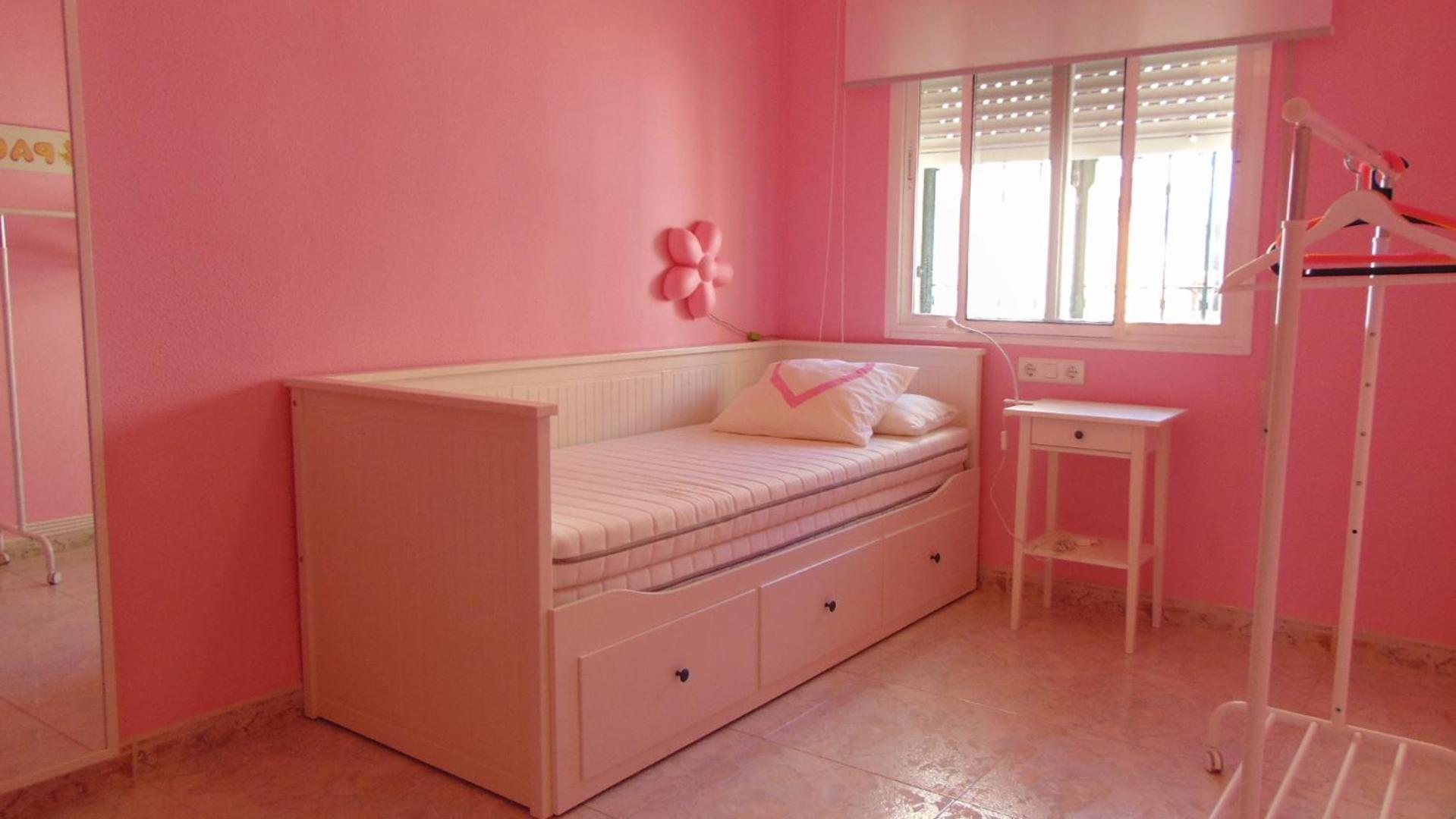 Casa de tres habitaciones