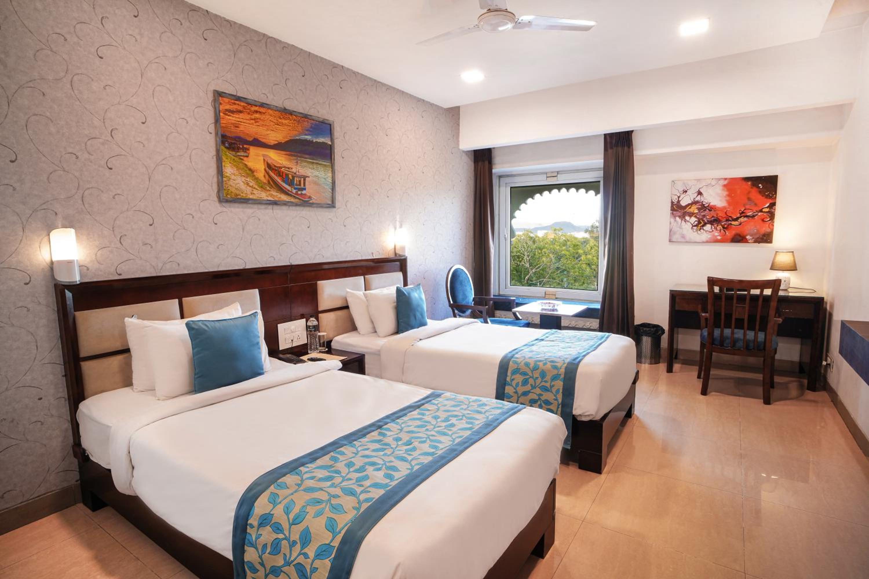 Deluxe Double Room photo 1