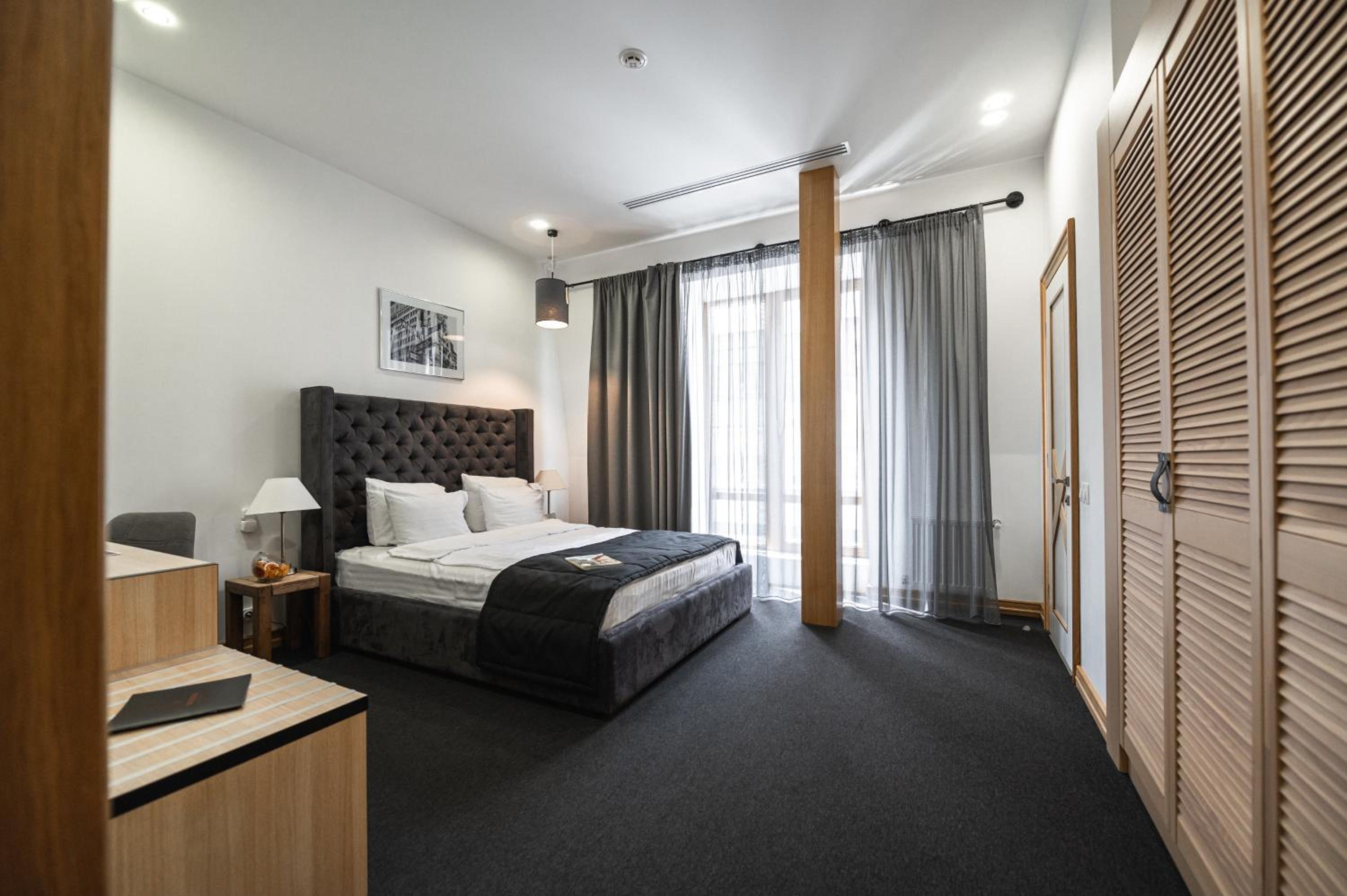 Superior Double Room with Terrace photo 1