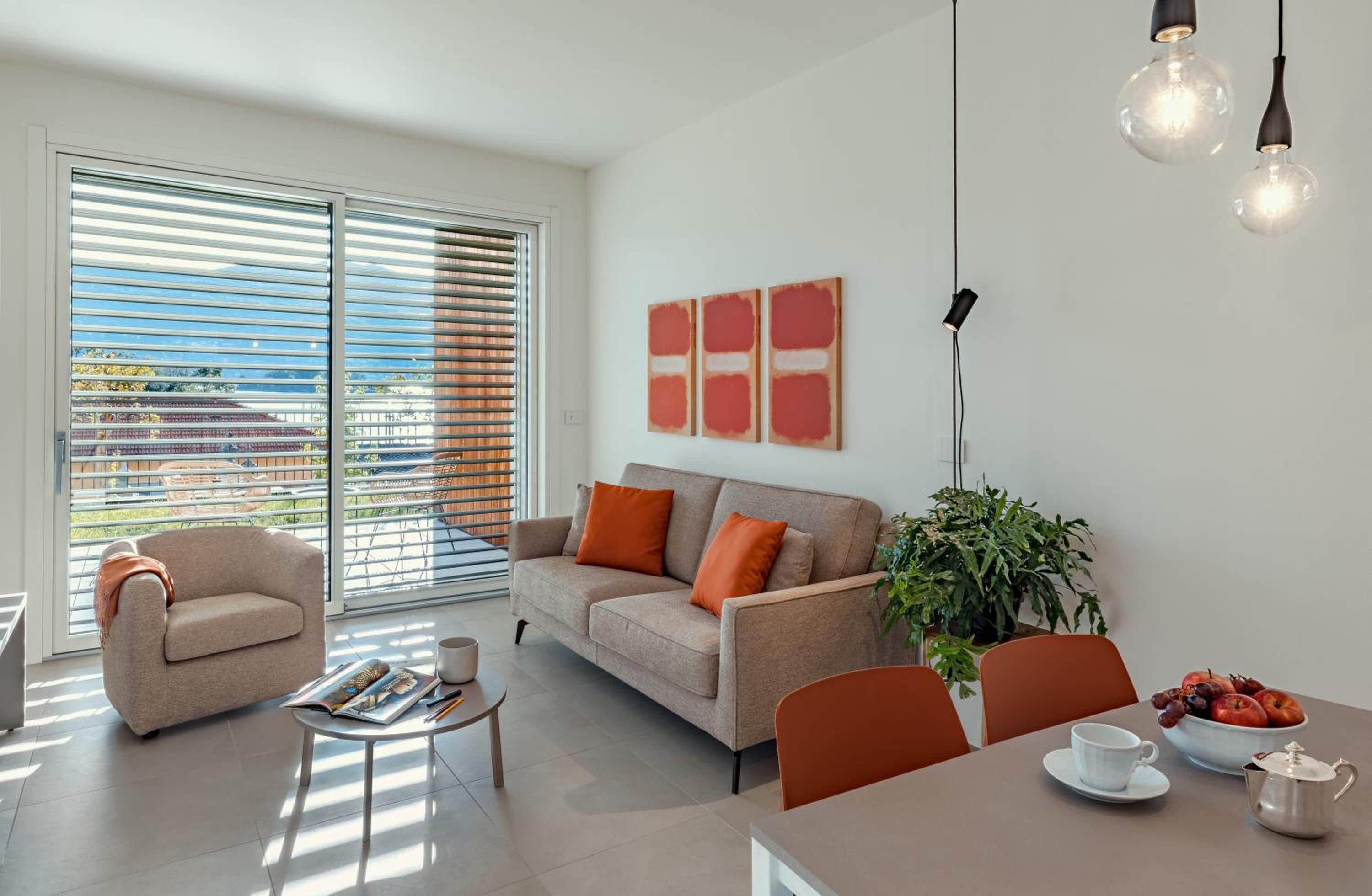 Apartment with Lake View photo 1