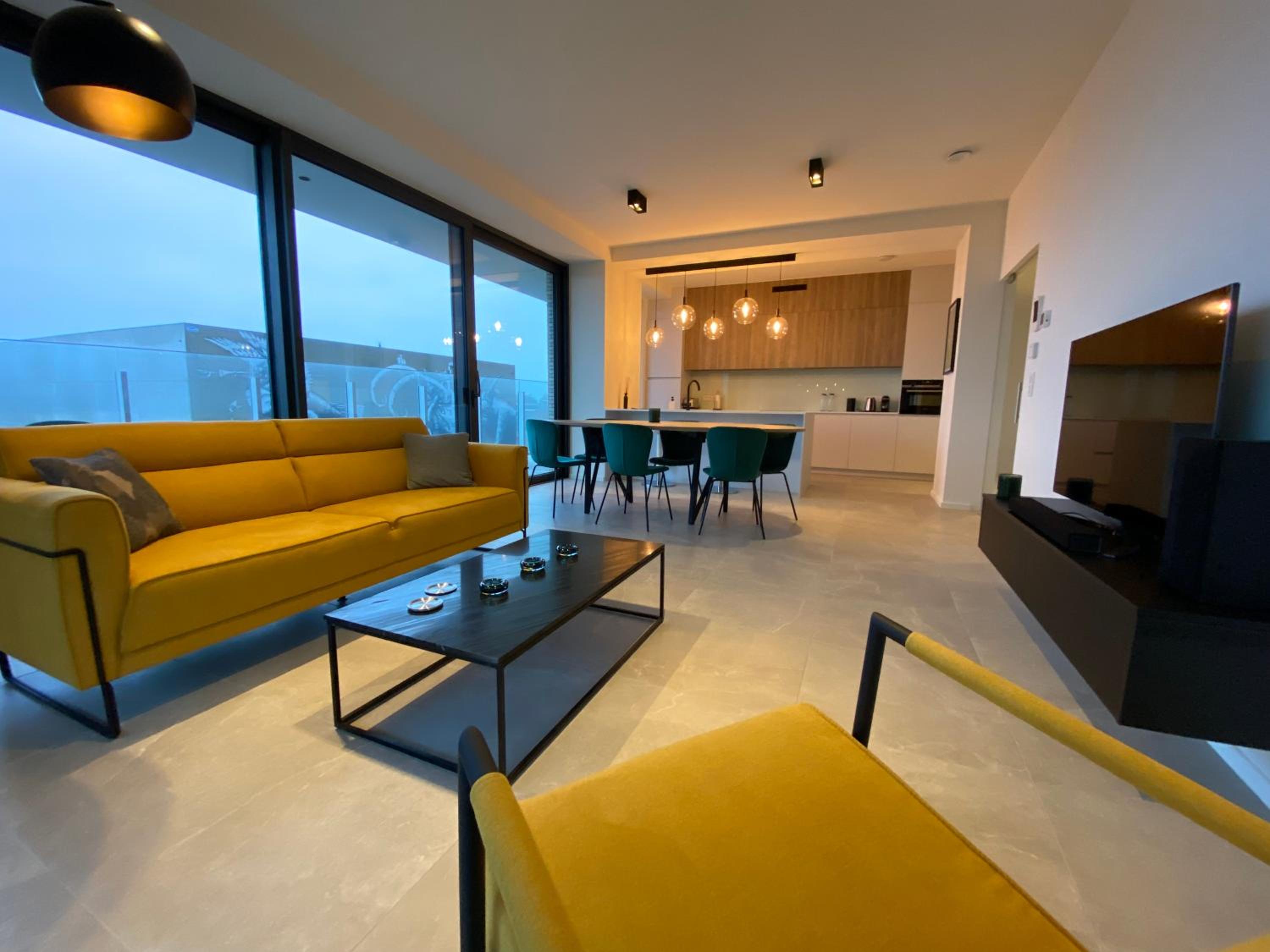 Deluxe Apartment photo 1