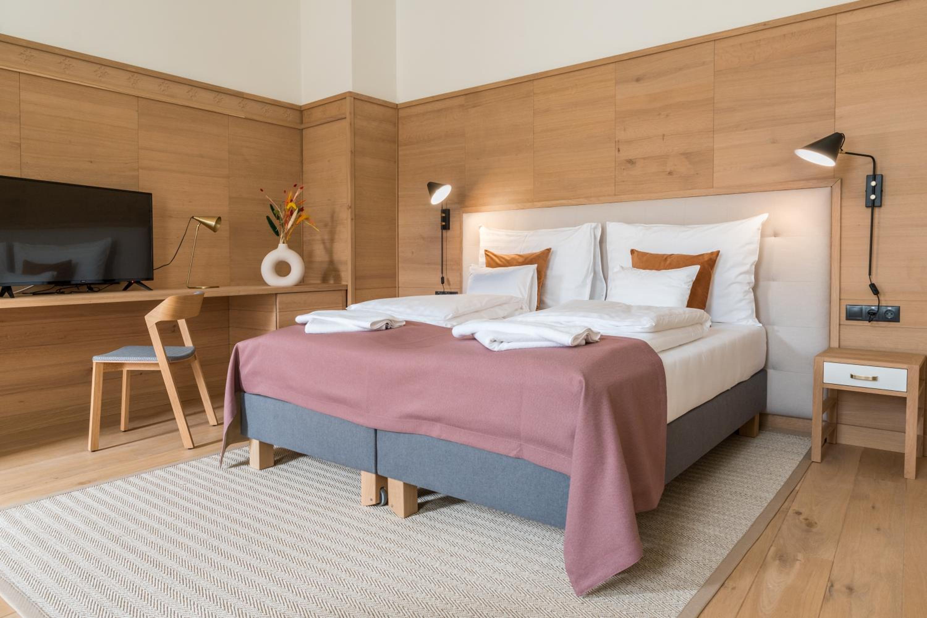 Premium King or Twin Room