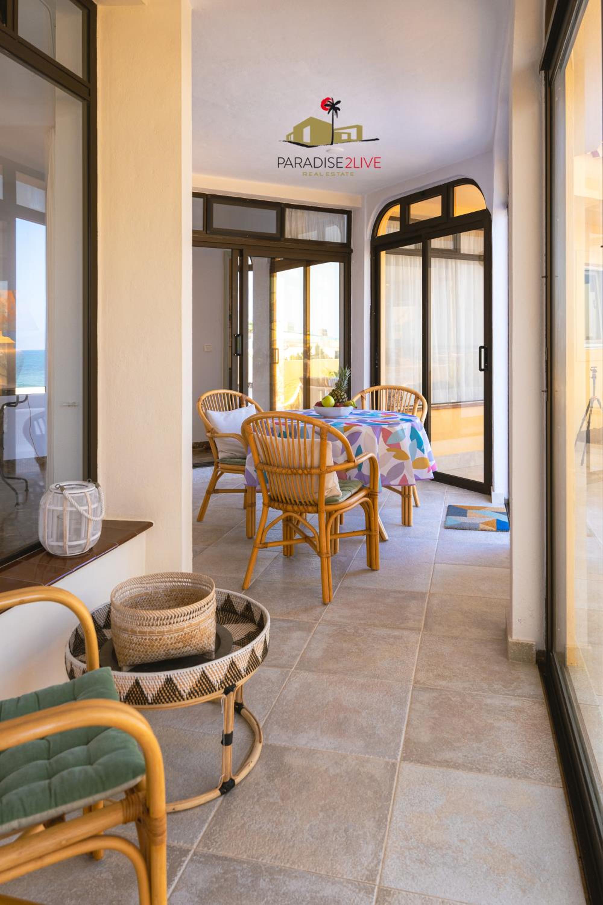 Villa de Dos Habitaciones