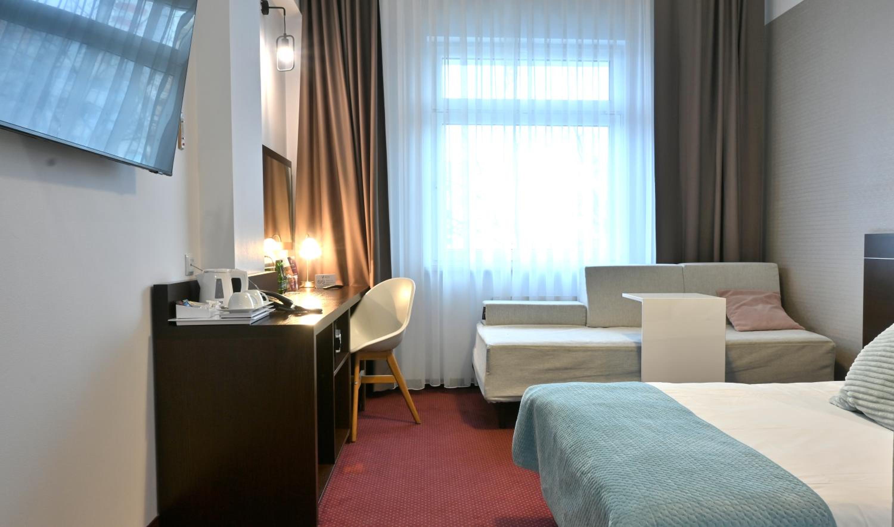 Standard Single Room