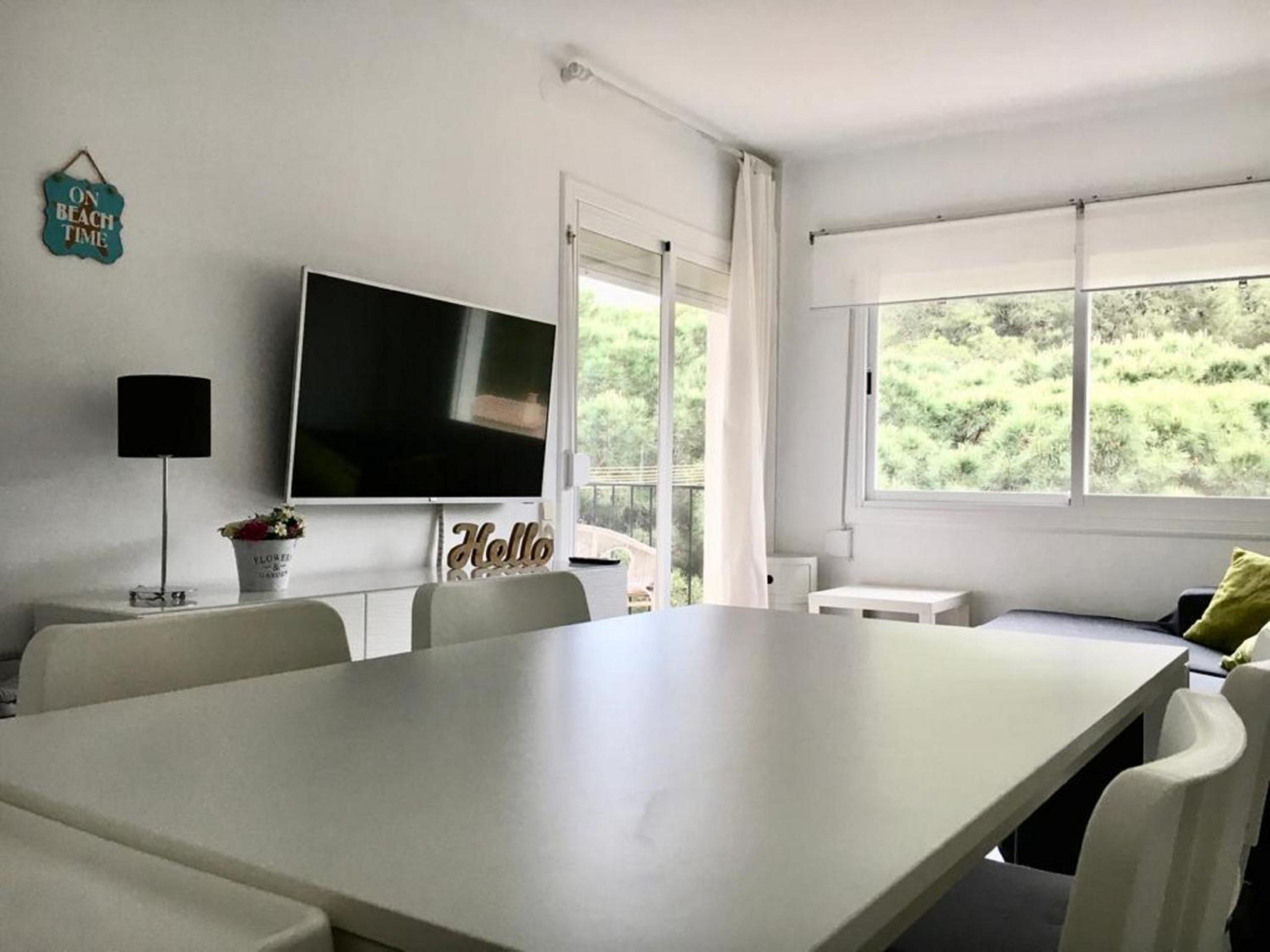 Apartamento con Terraza
