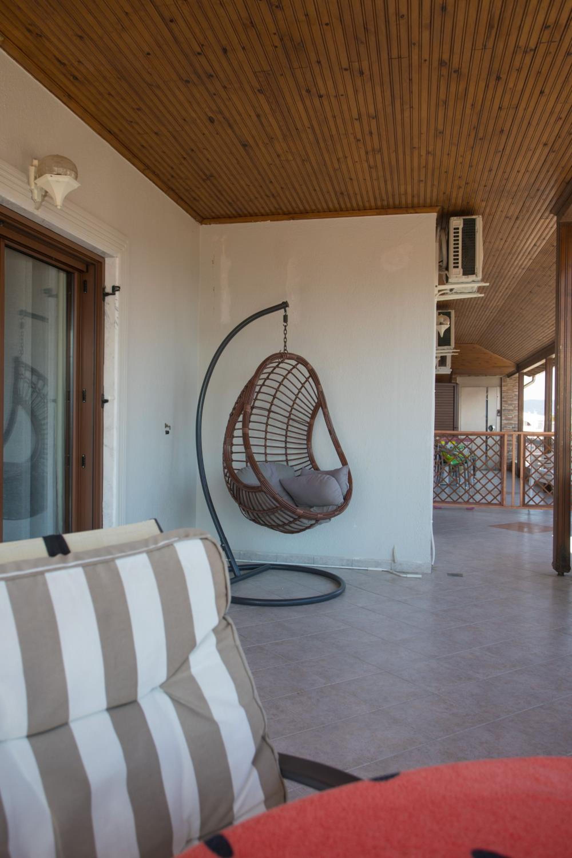 Deluxe Double Room with Balcony and Sea View - Photo 2