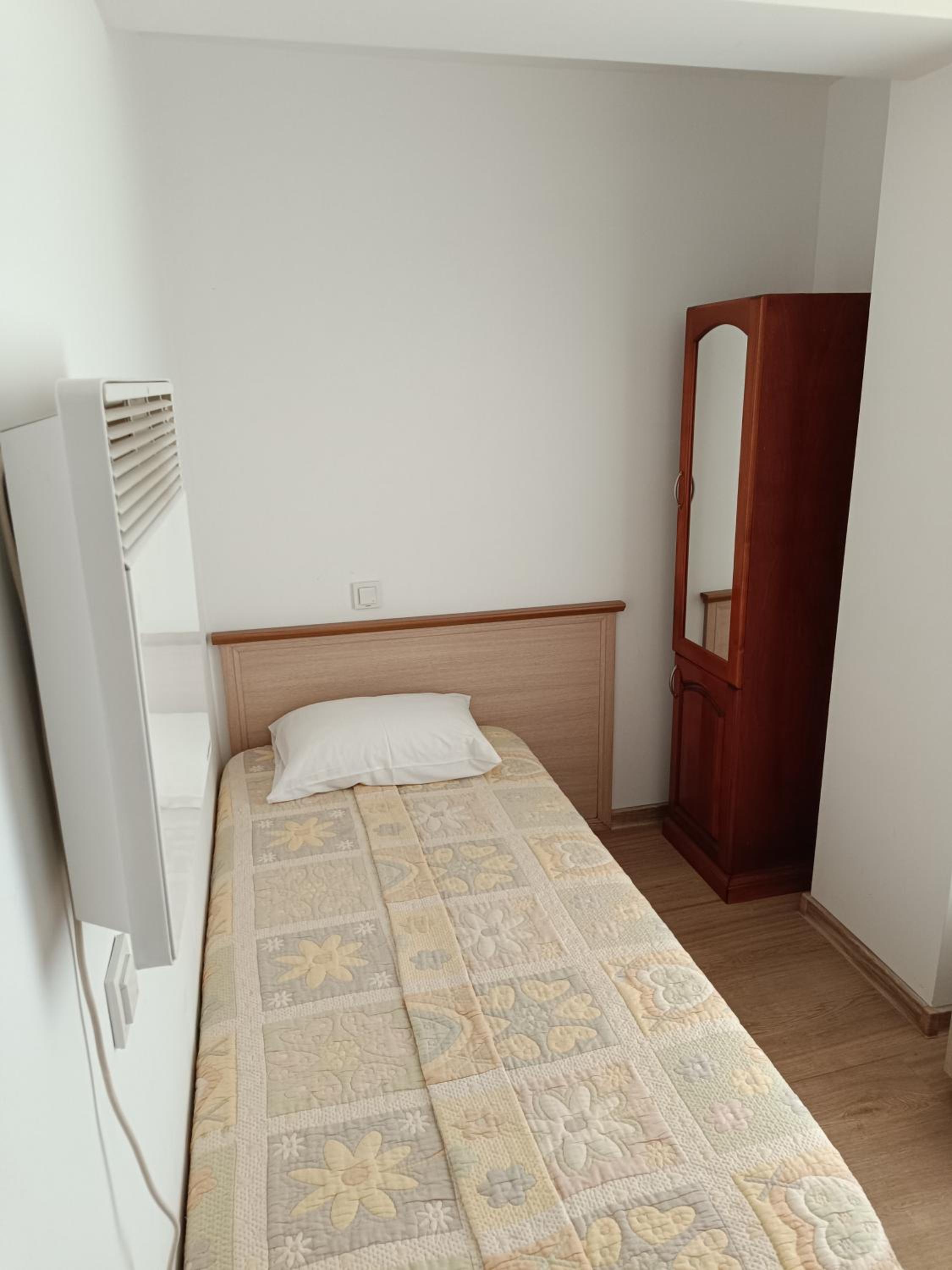 Twin Room with Balcony