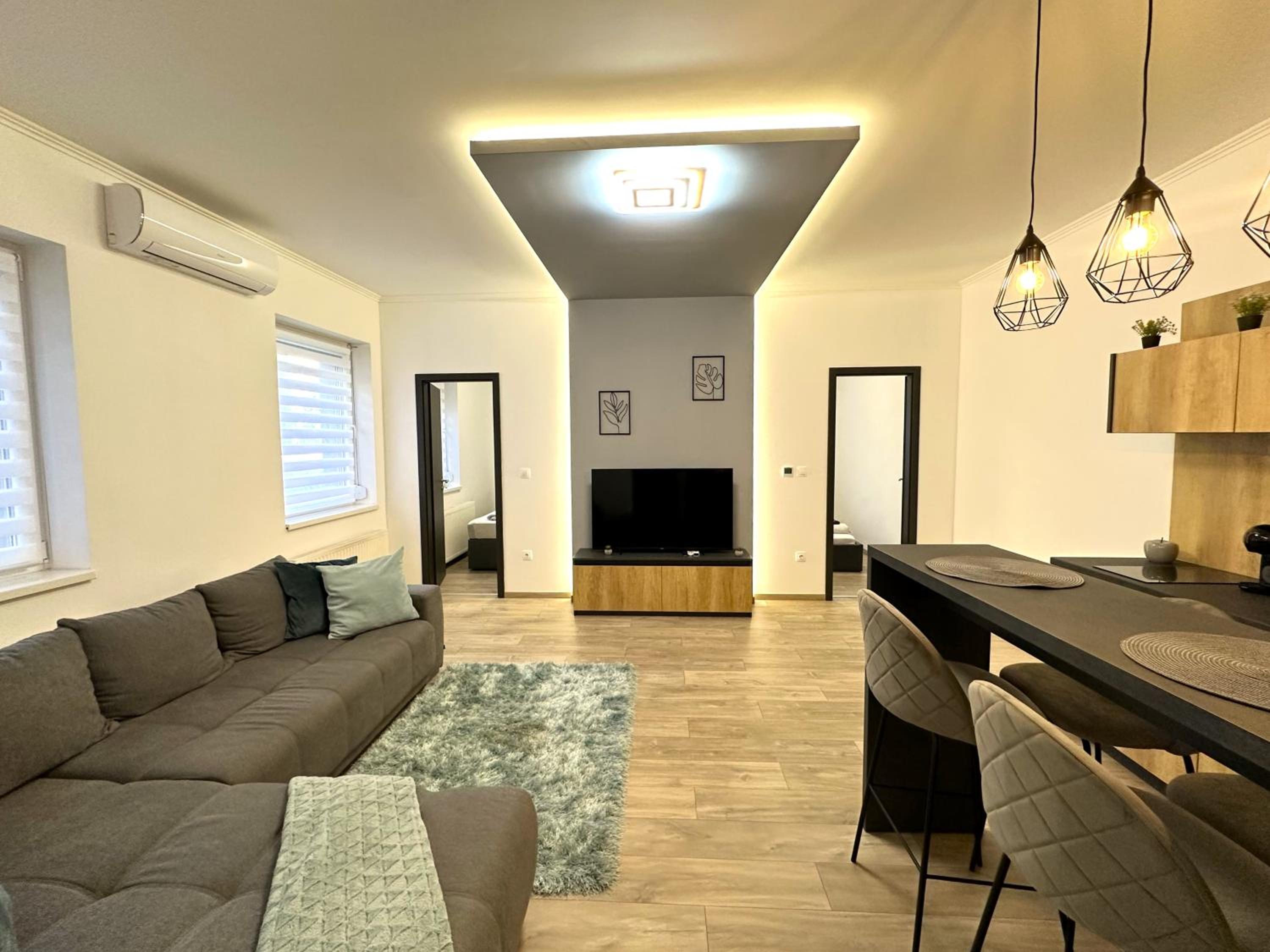 Two-Bedroom Apartment