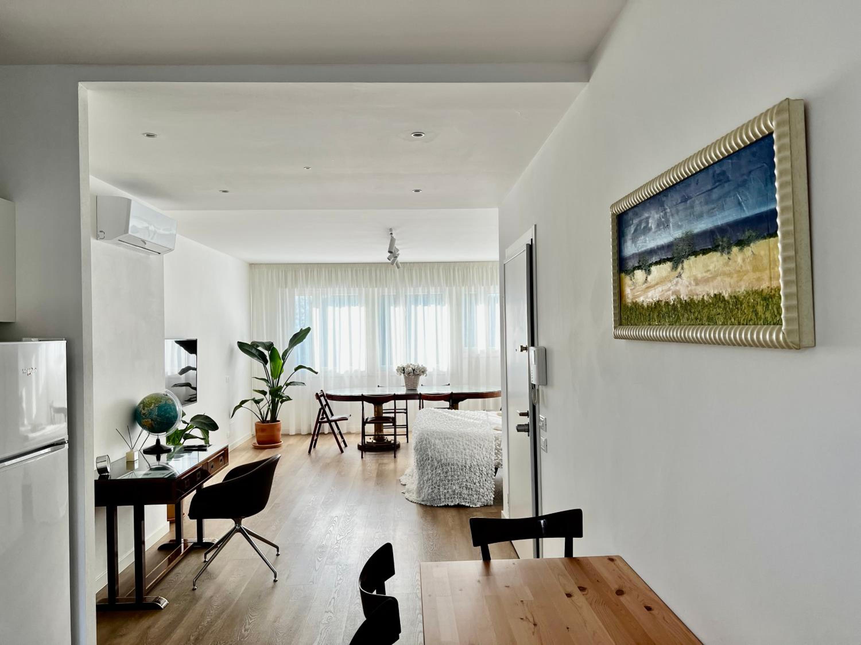 Two-Bedroom Apartment photo 1