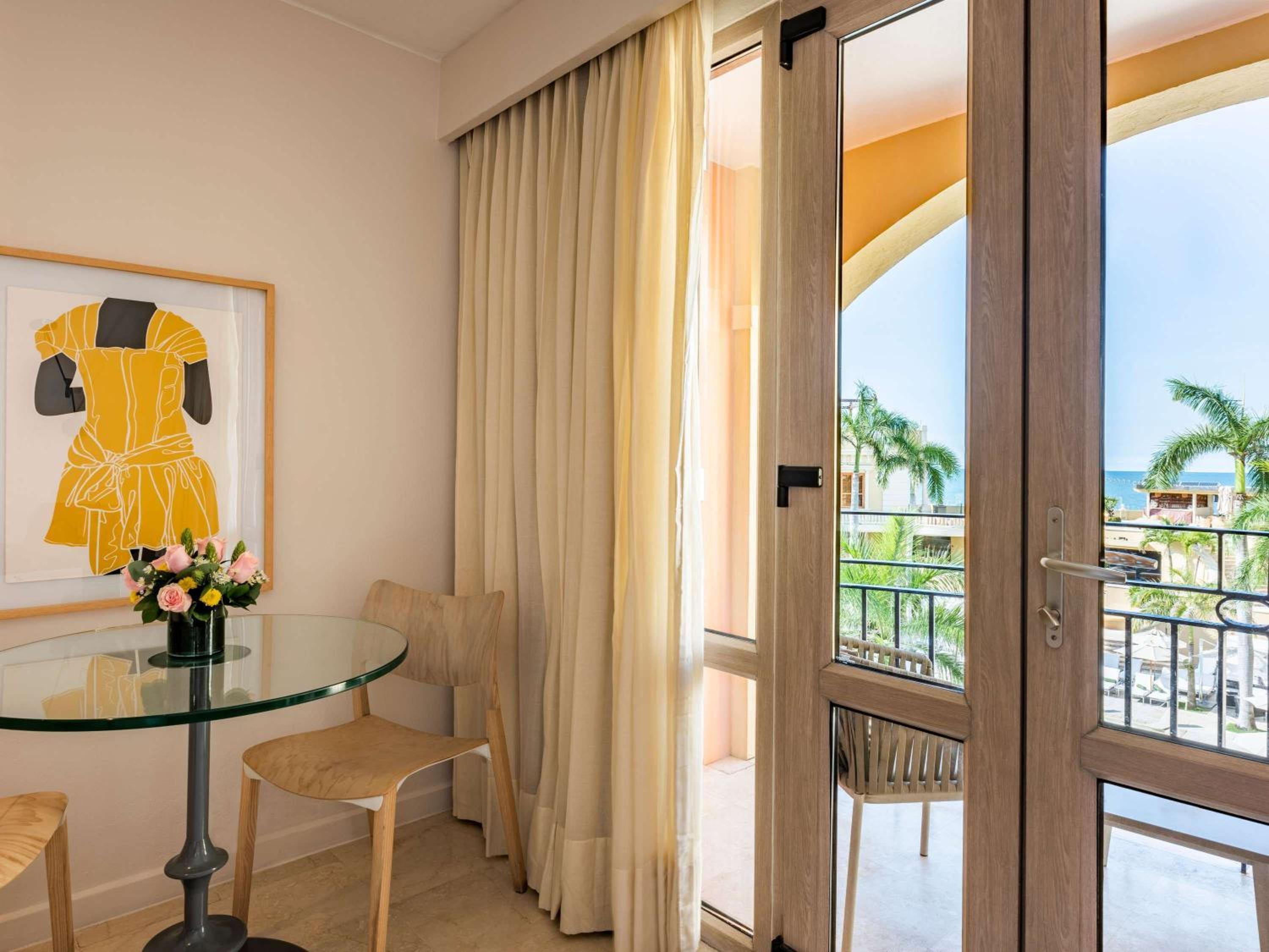Superior Twin Room, Terrace - Garden View - Photo 2