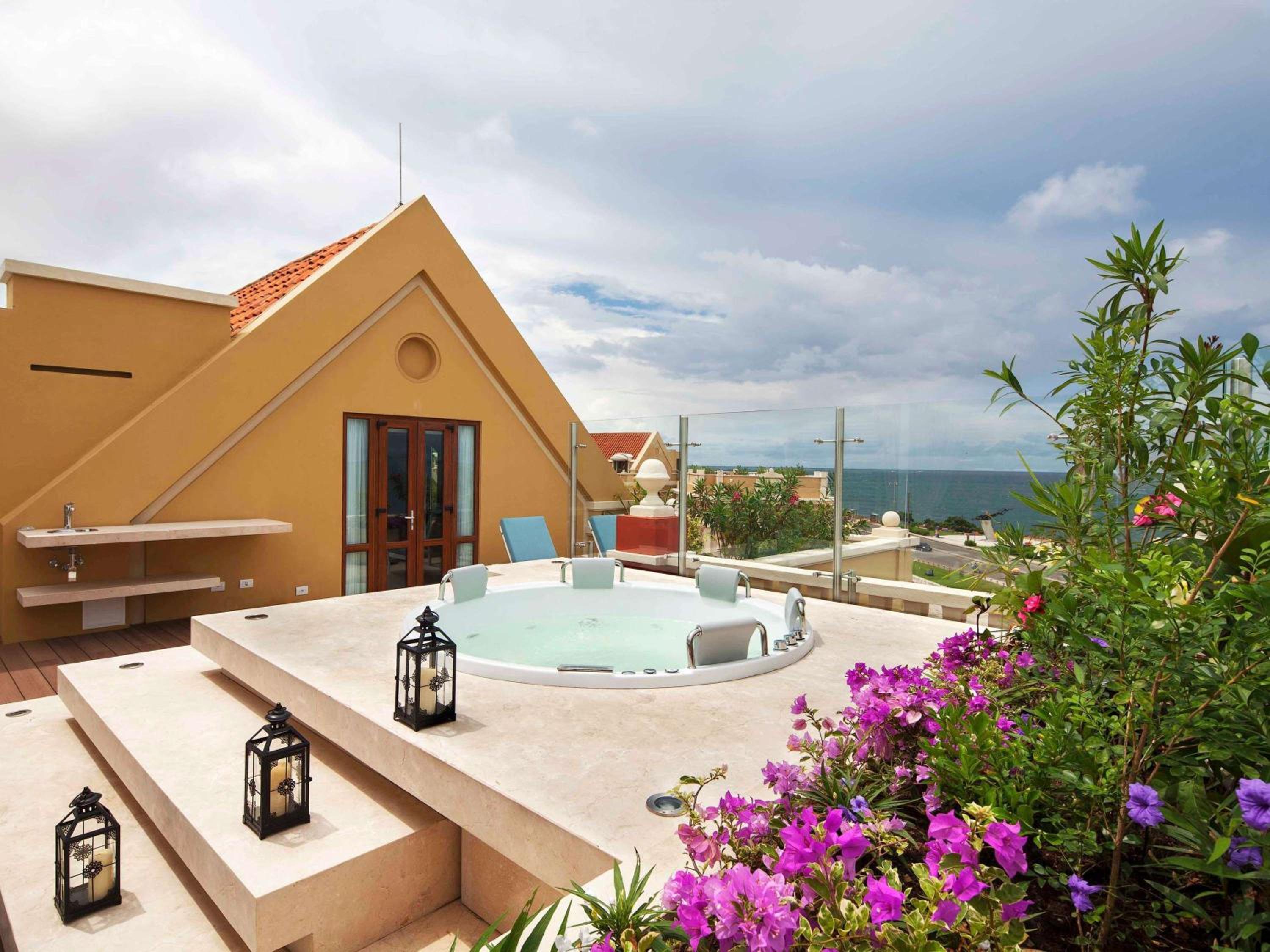 Imperial Amaral King Suite with Terrace and Spa Bath - Ocean View, photo 6