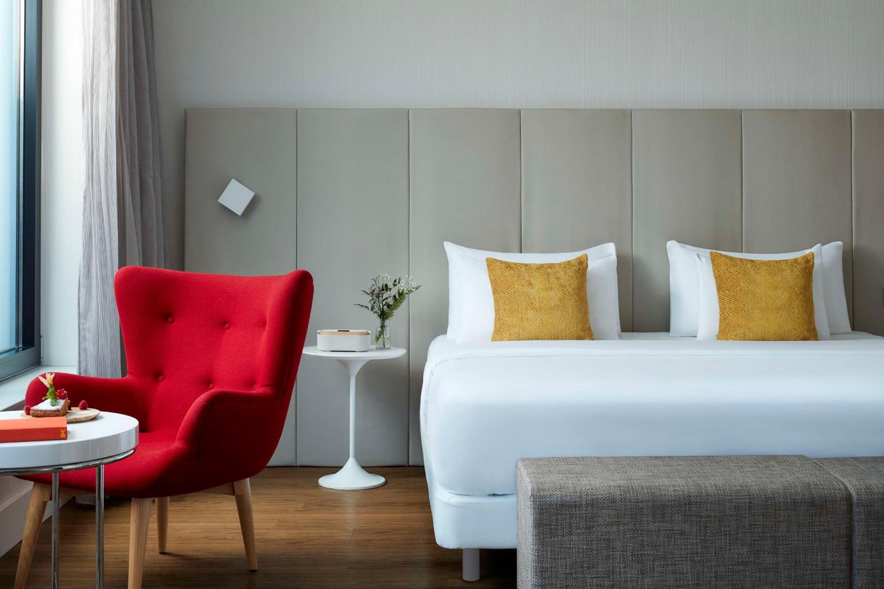 Deluxe Room with Balcony