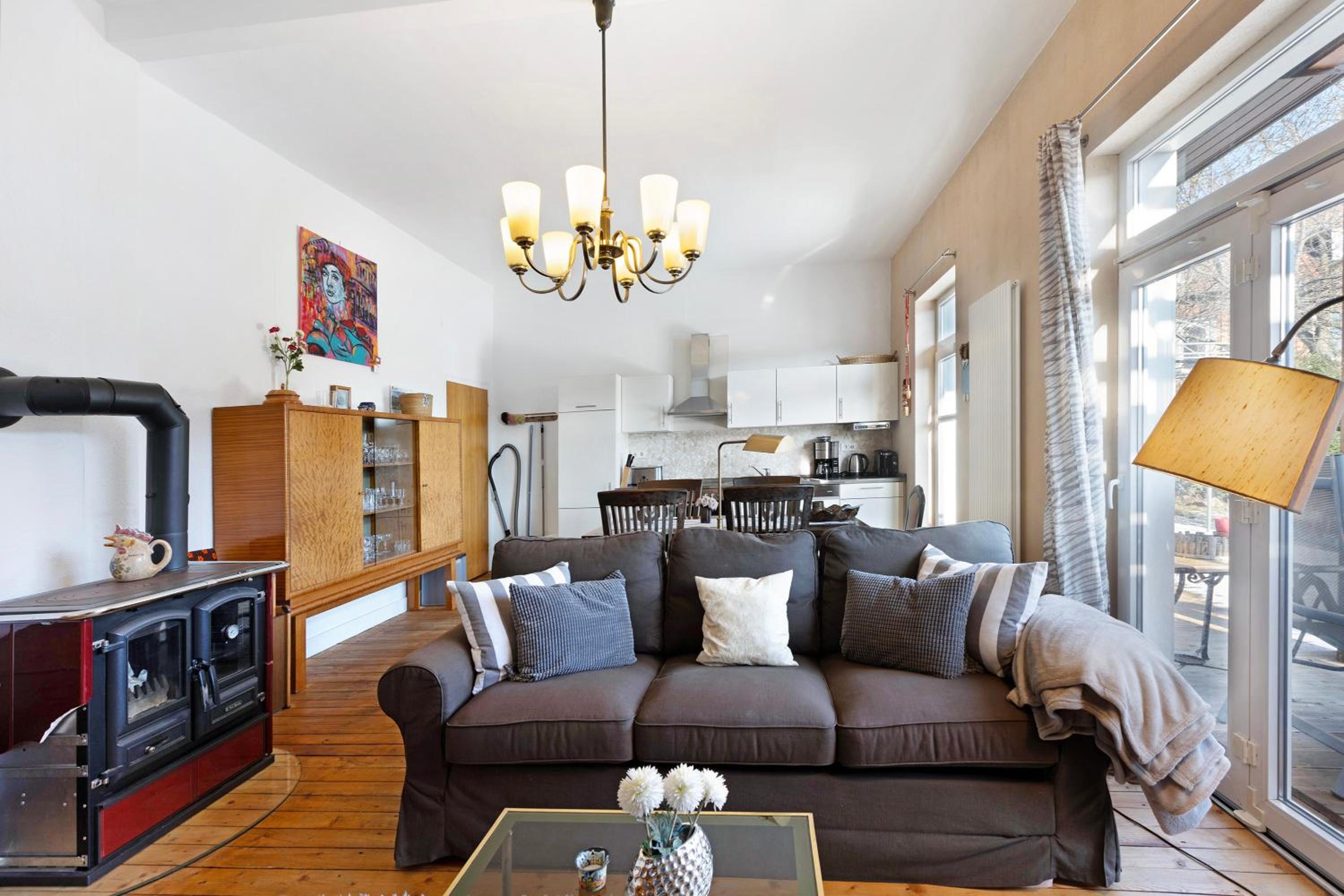 Two-Bedroom Superior Apartment