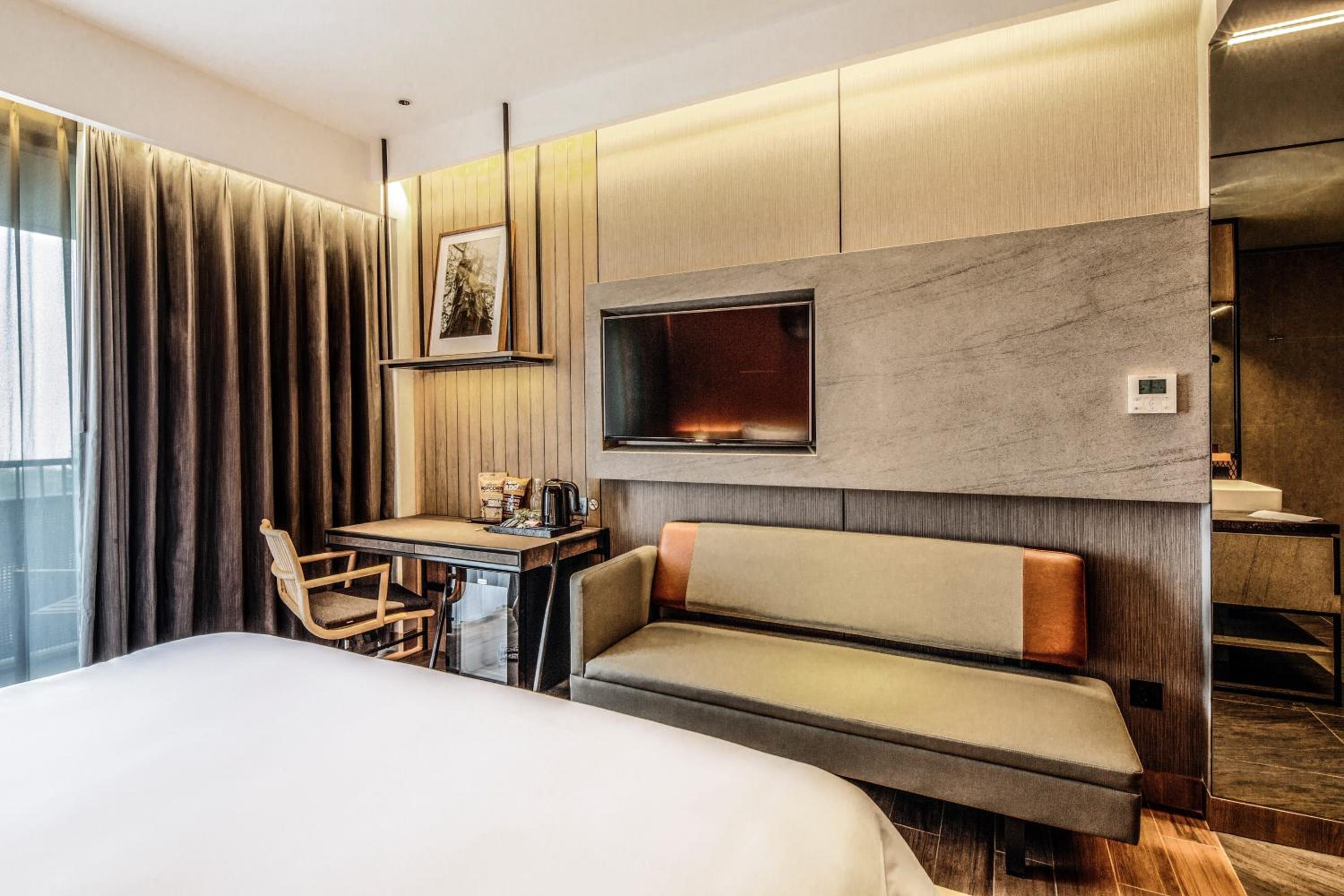 Double or Twin Room with Garden View - Photo 2