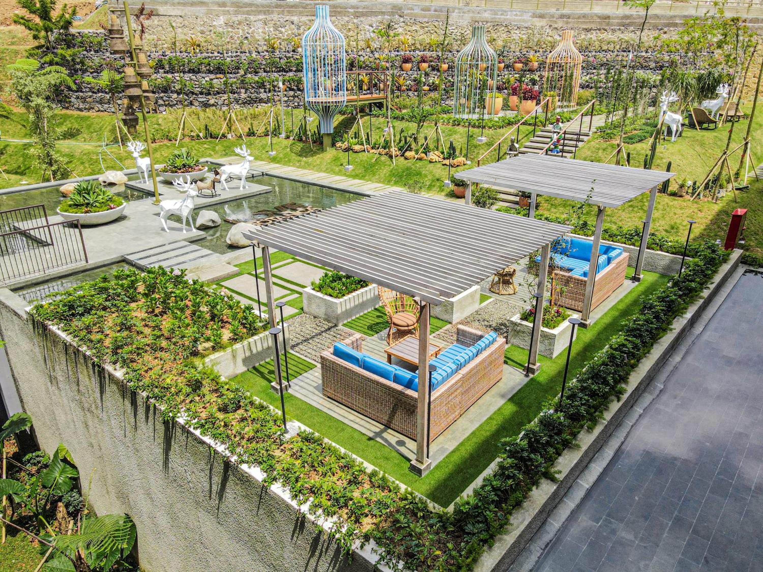 Double or Twin Room with Garden View - Photo 3