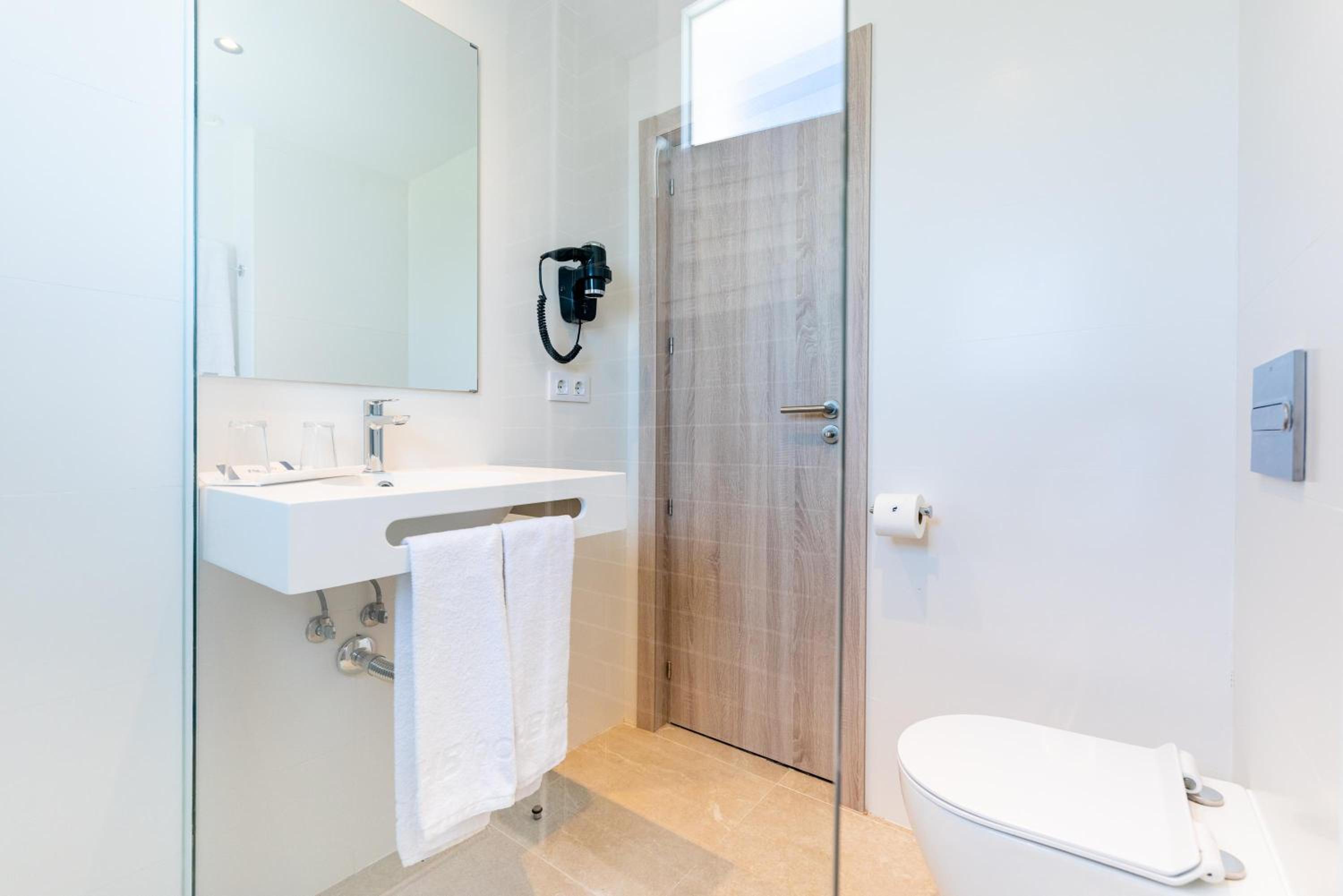 Budget Double Room