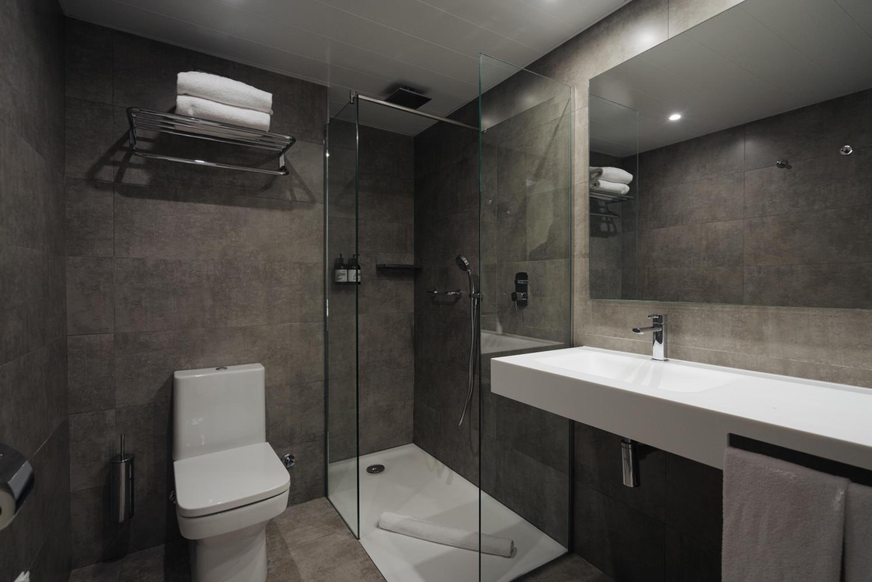 Superior Twin Room with Sea View