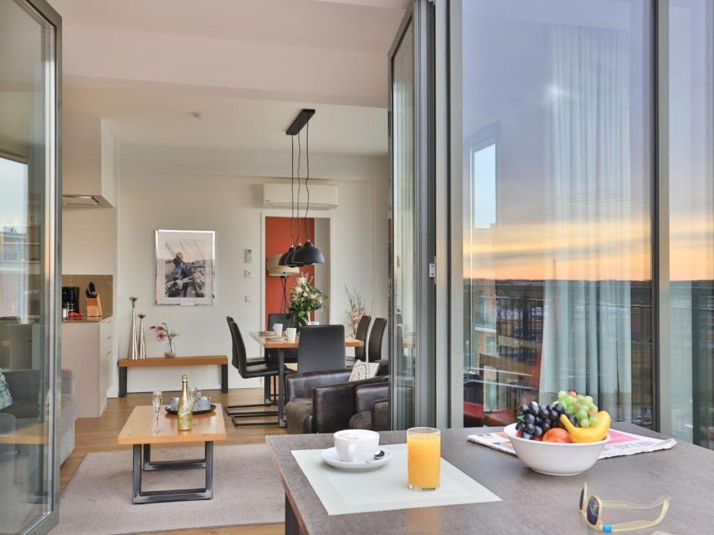 Two-Bedroom Apartment with Sauna