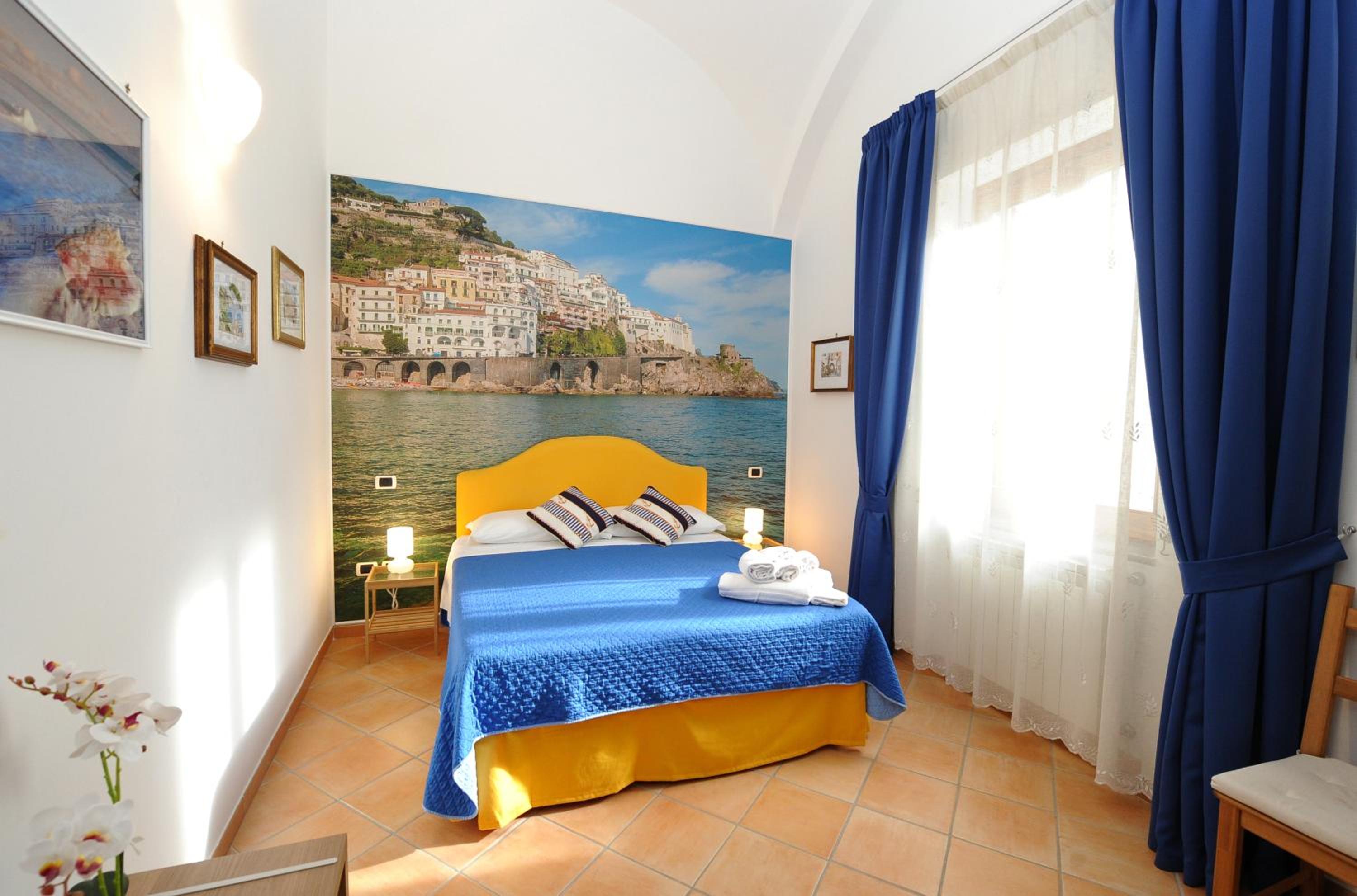Superior Double or Twin Room with City View