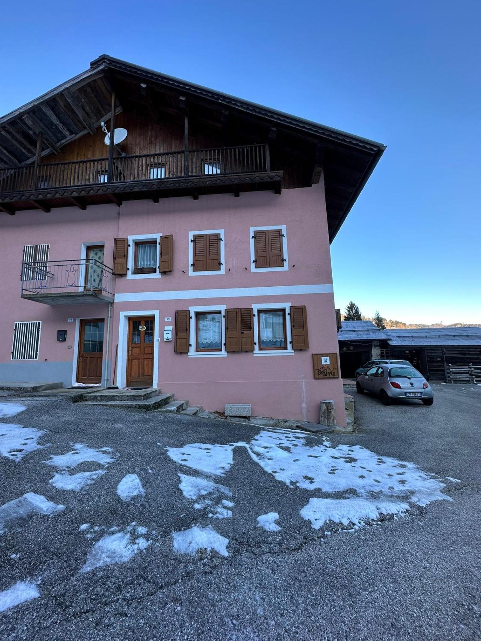 Triple Room with Mountain View photo 2