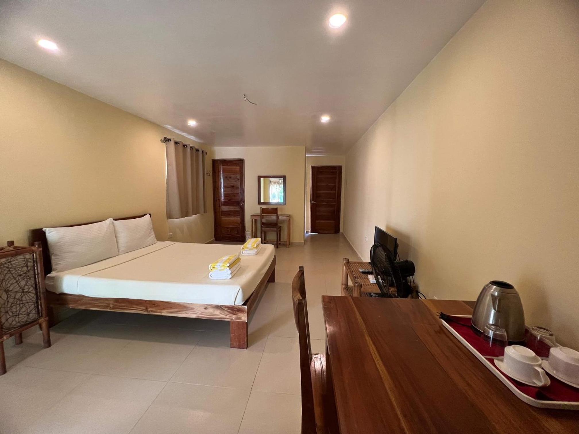 Double Room With Garden View