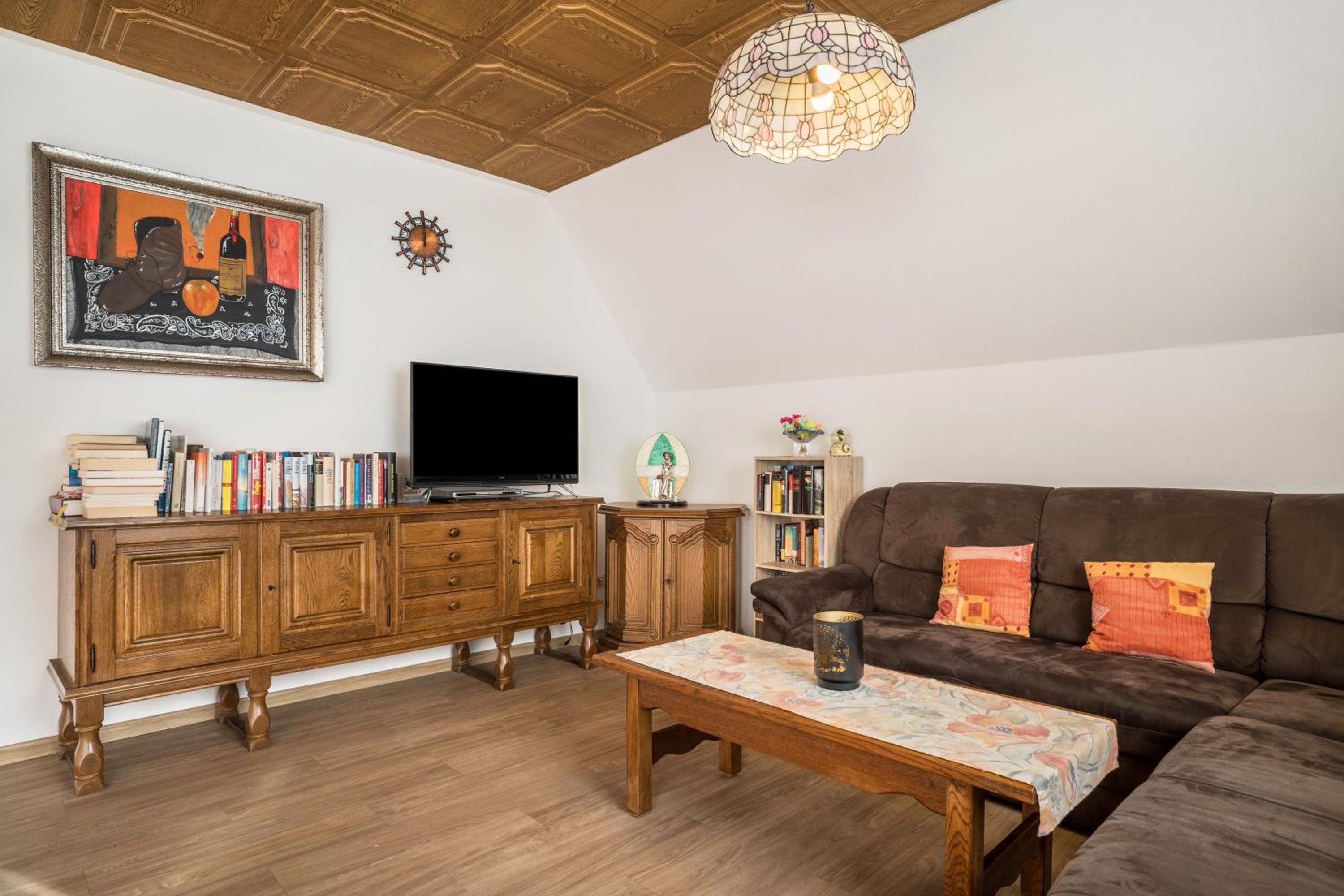 Three-Bedroom Premium Apartment with Balcony photo 2