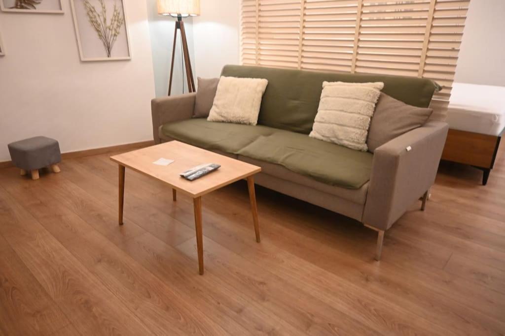 Apartment - Ground Floor