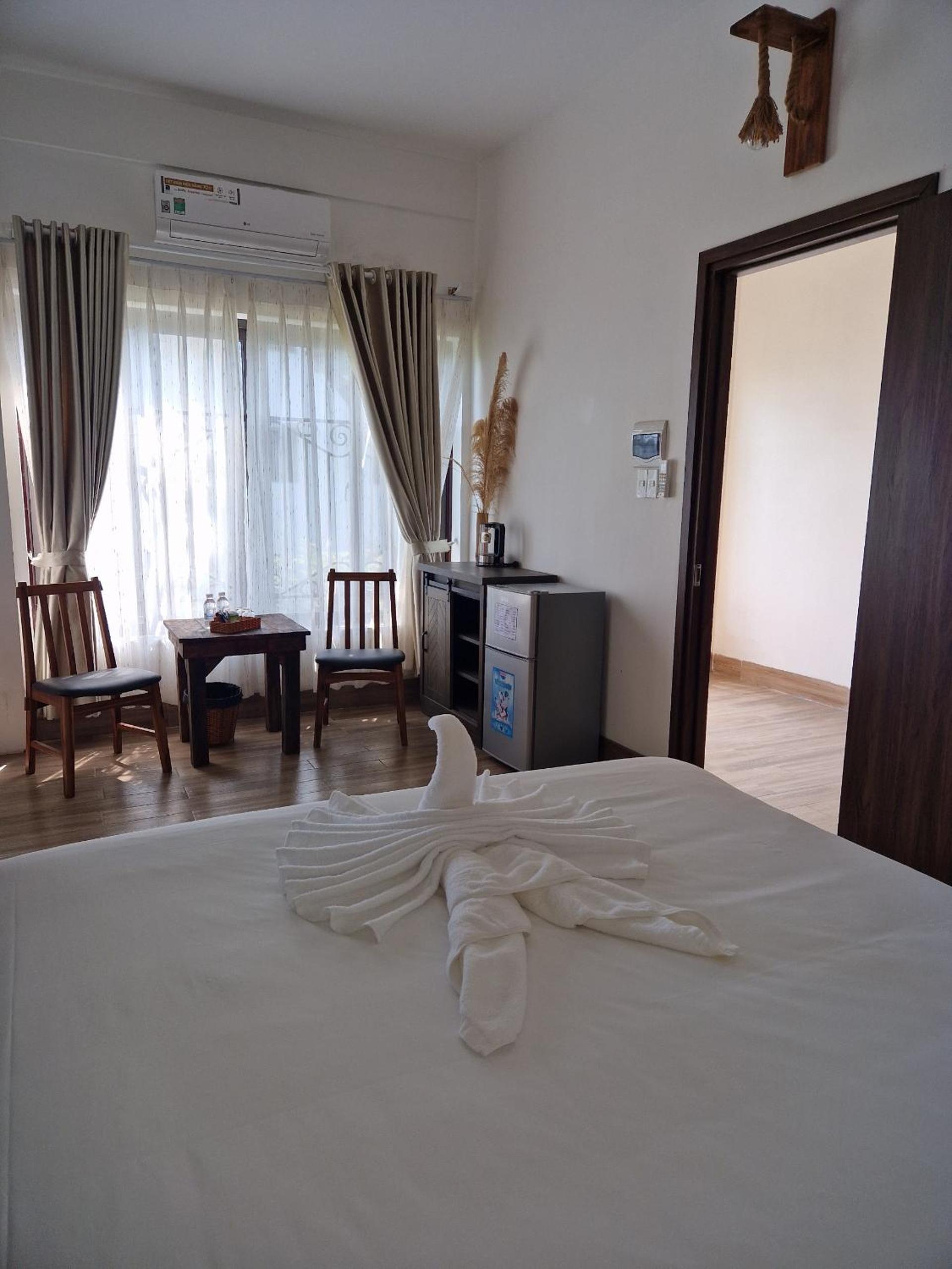 King Room with Garden View photo 2
