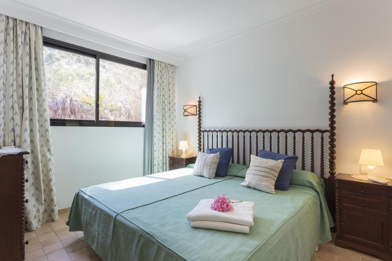 Villa de Tres Habitaciones