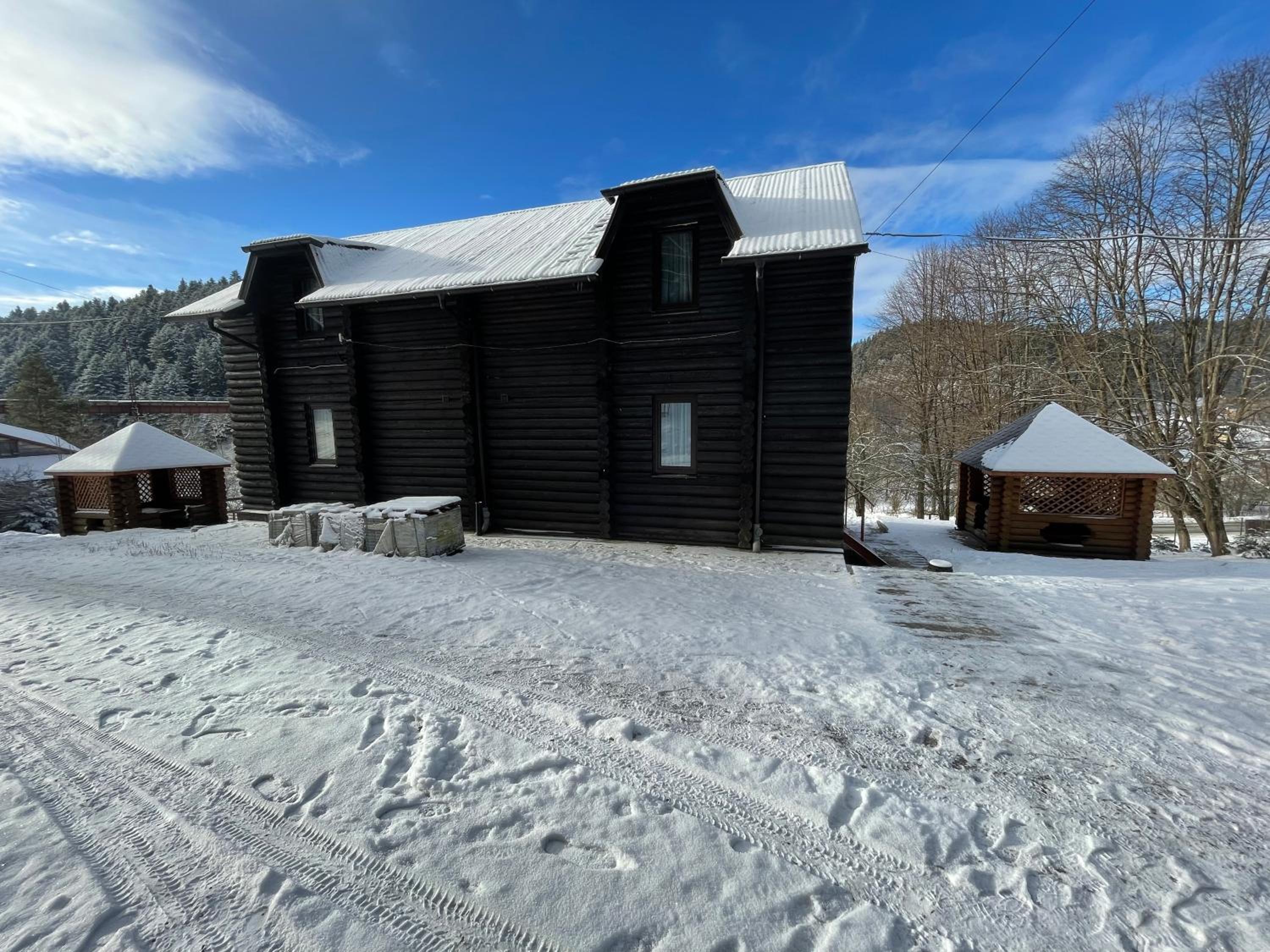 Four-Bedroom Vacation Home photo 1