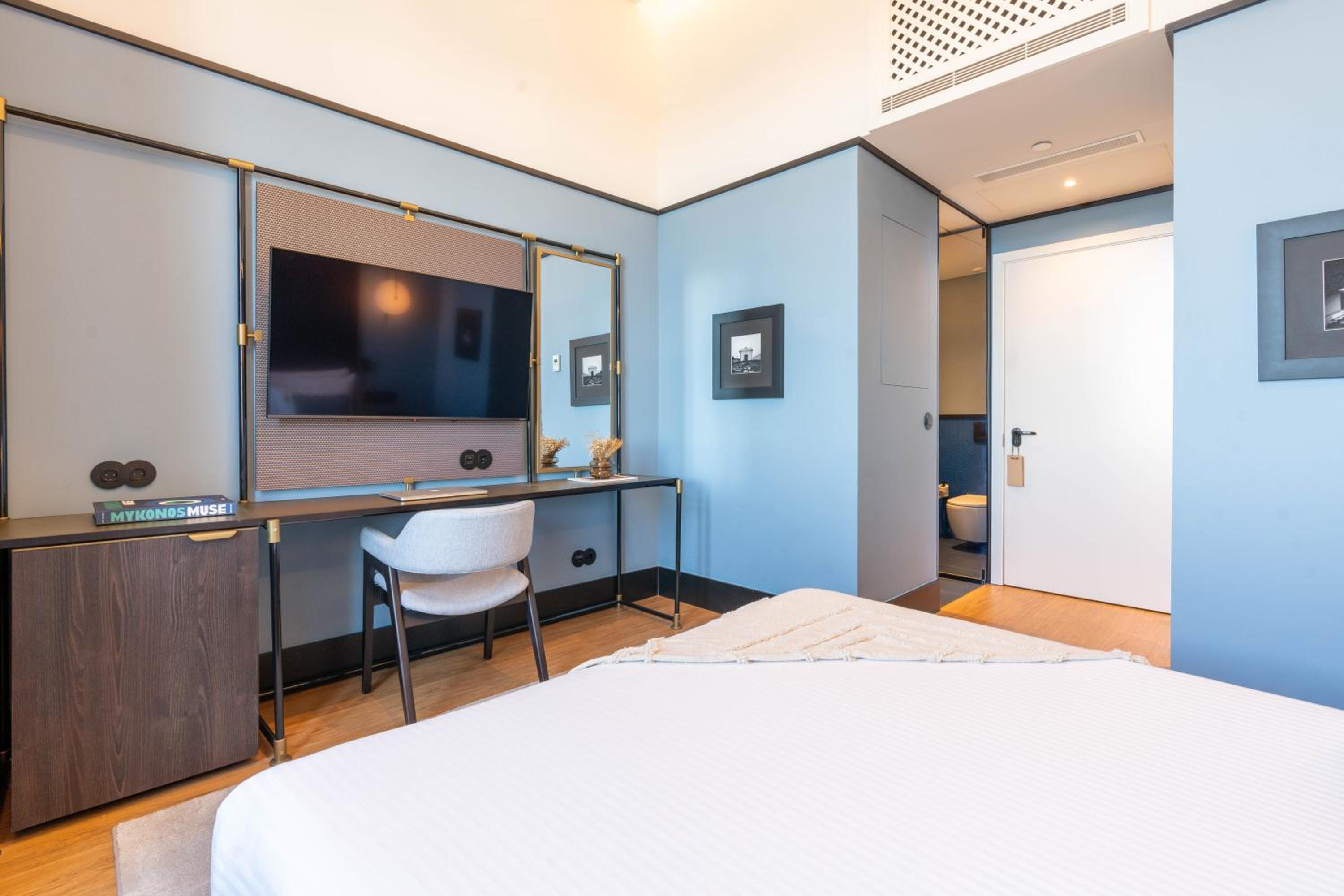 Double Room with River View