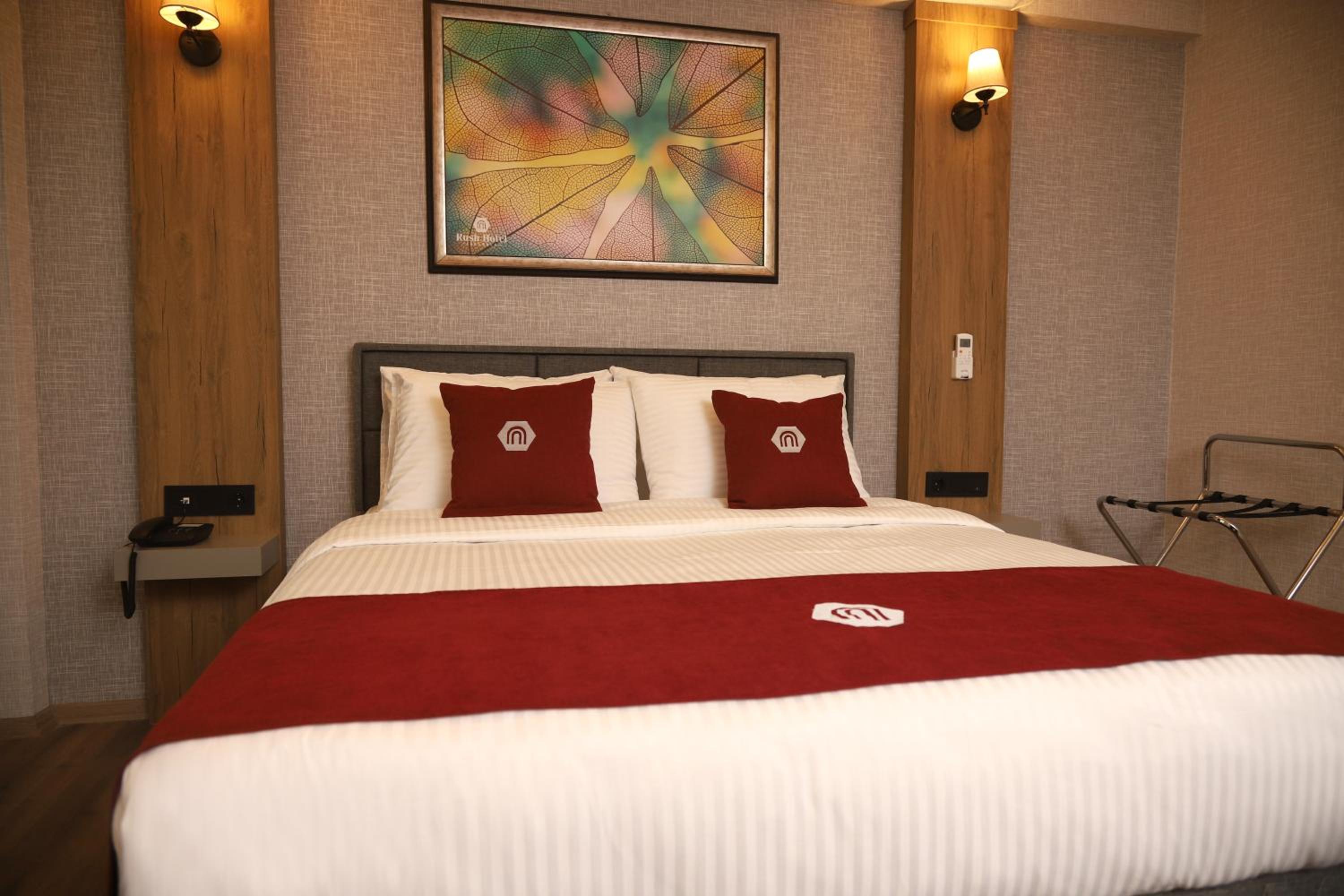Economy Double Room photo 2