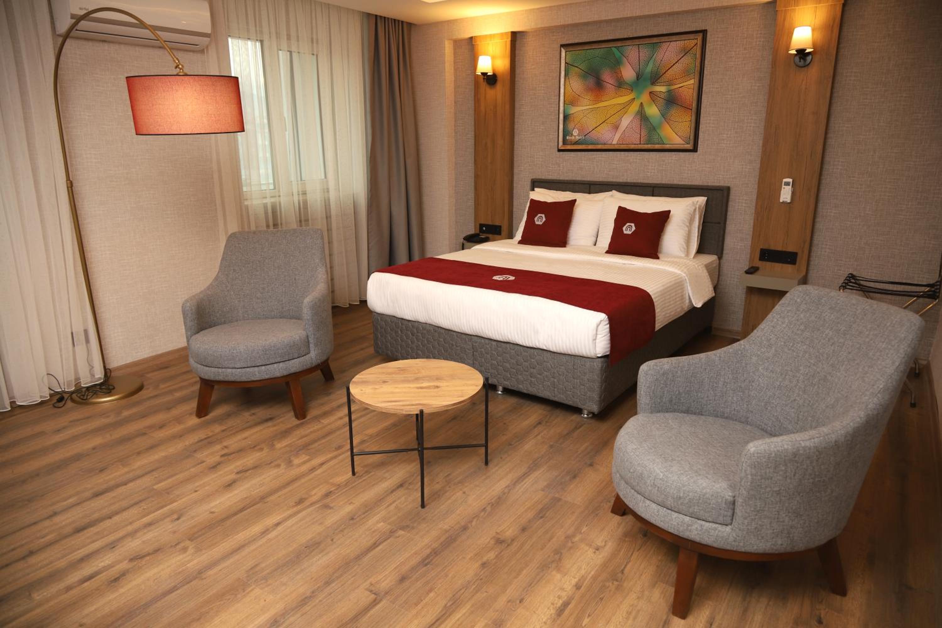 Economy Double Room