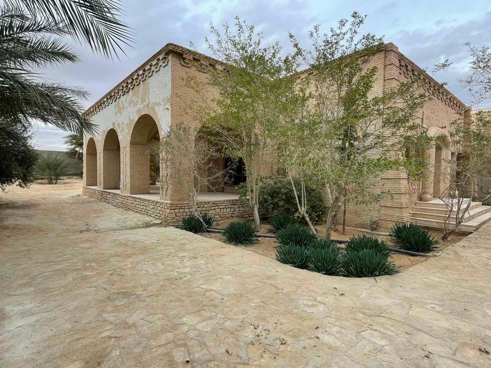 Villa de Dos Habitaciones