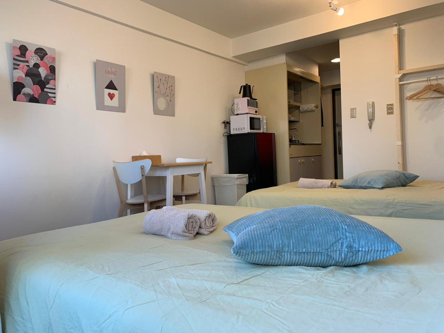 One-Bedroom Apartment photo 3
