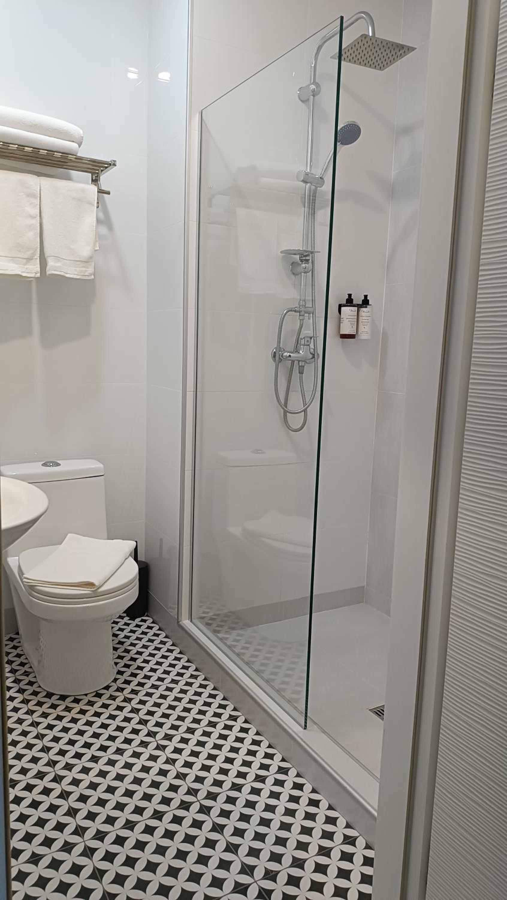 Deluxe Double or Twin Room with City View photo 3