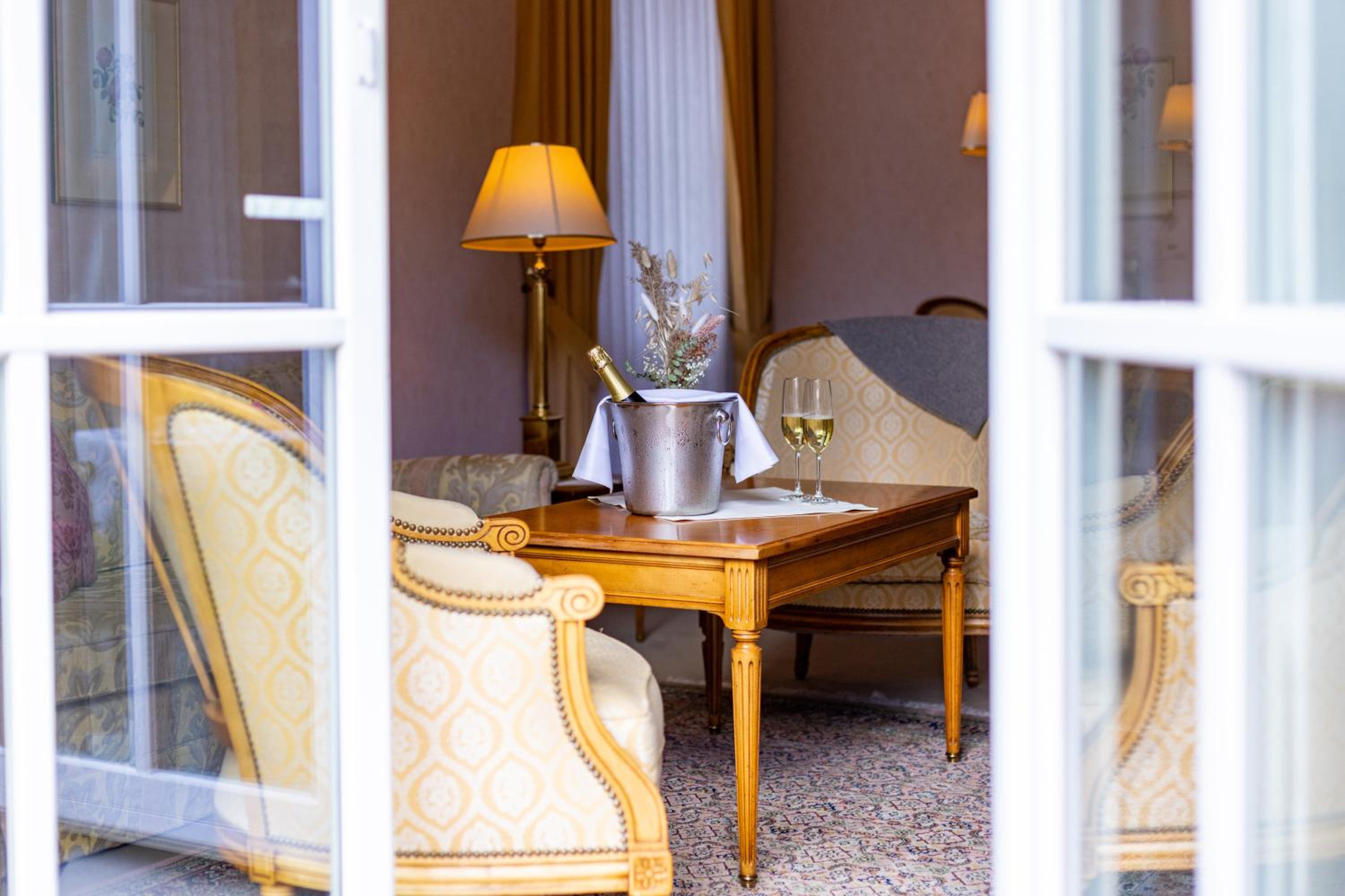 Suite with Terrace