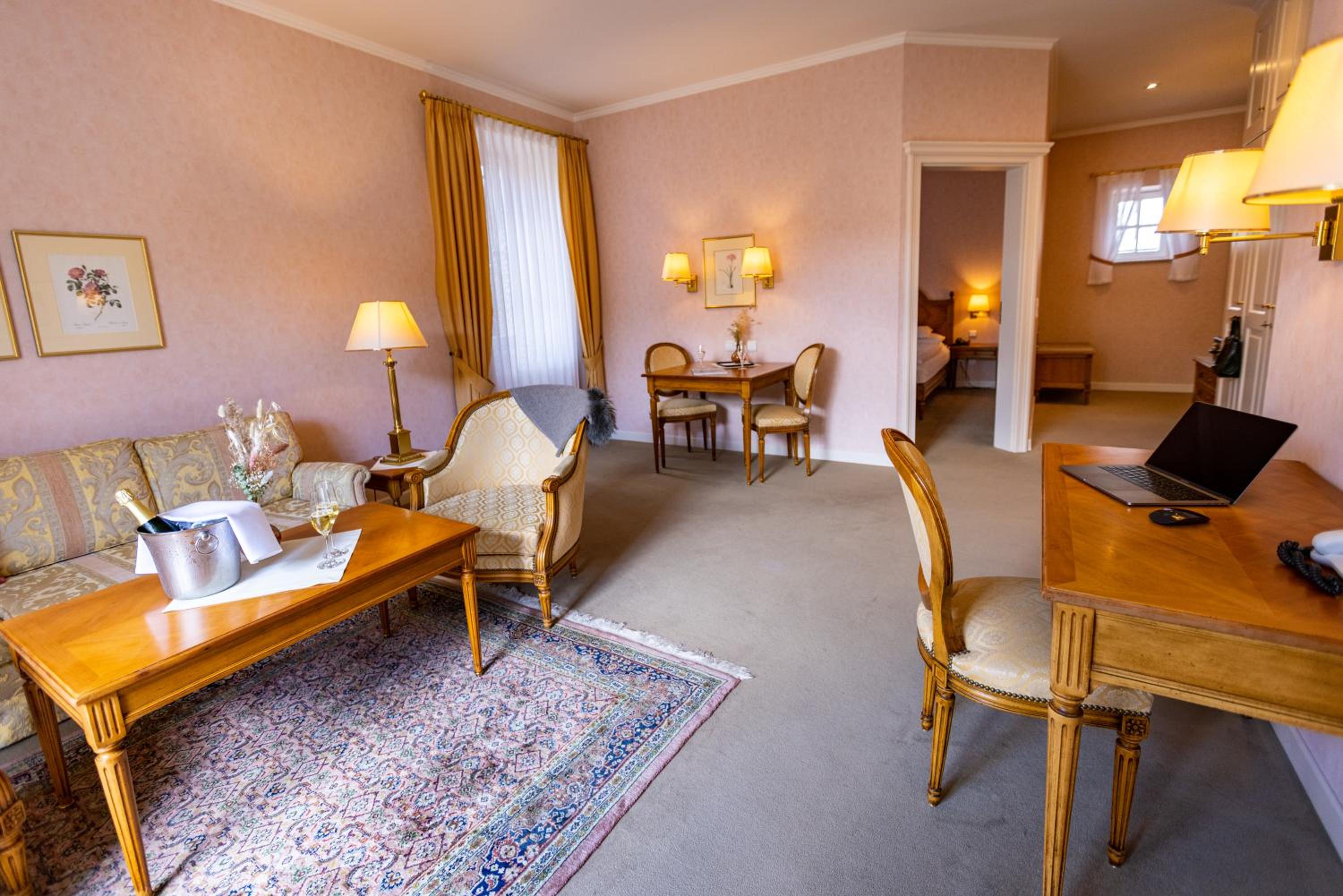 Suite with Terrace photo 3