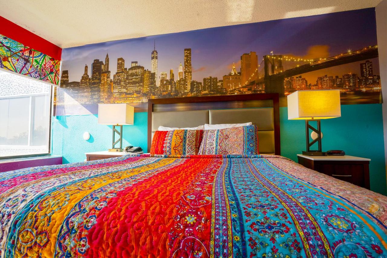 Deluxe suite