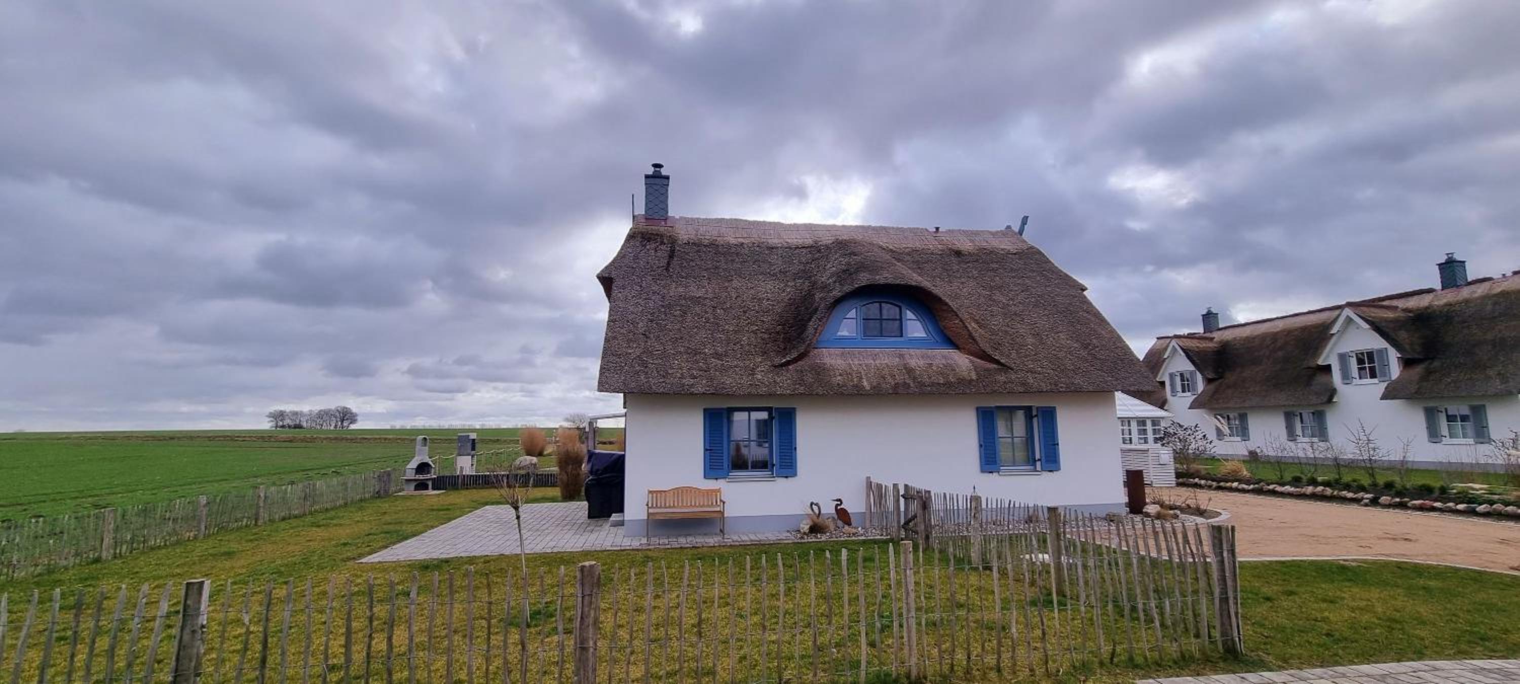 Three-Bedroom House photo 2