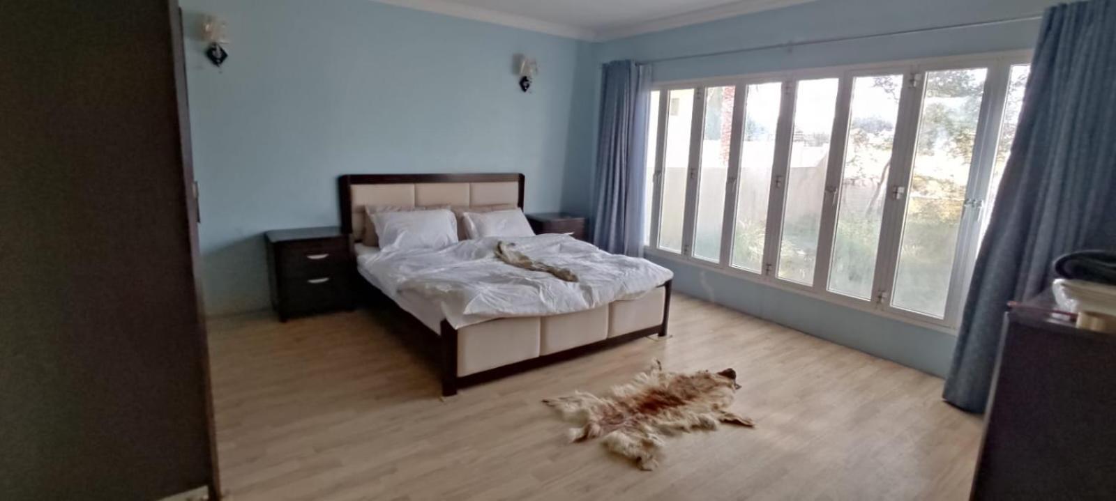 Double Room with Garden View photo 1
