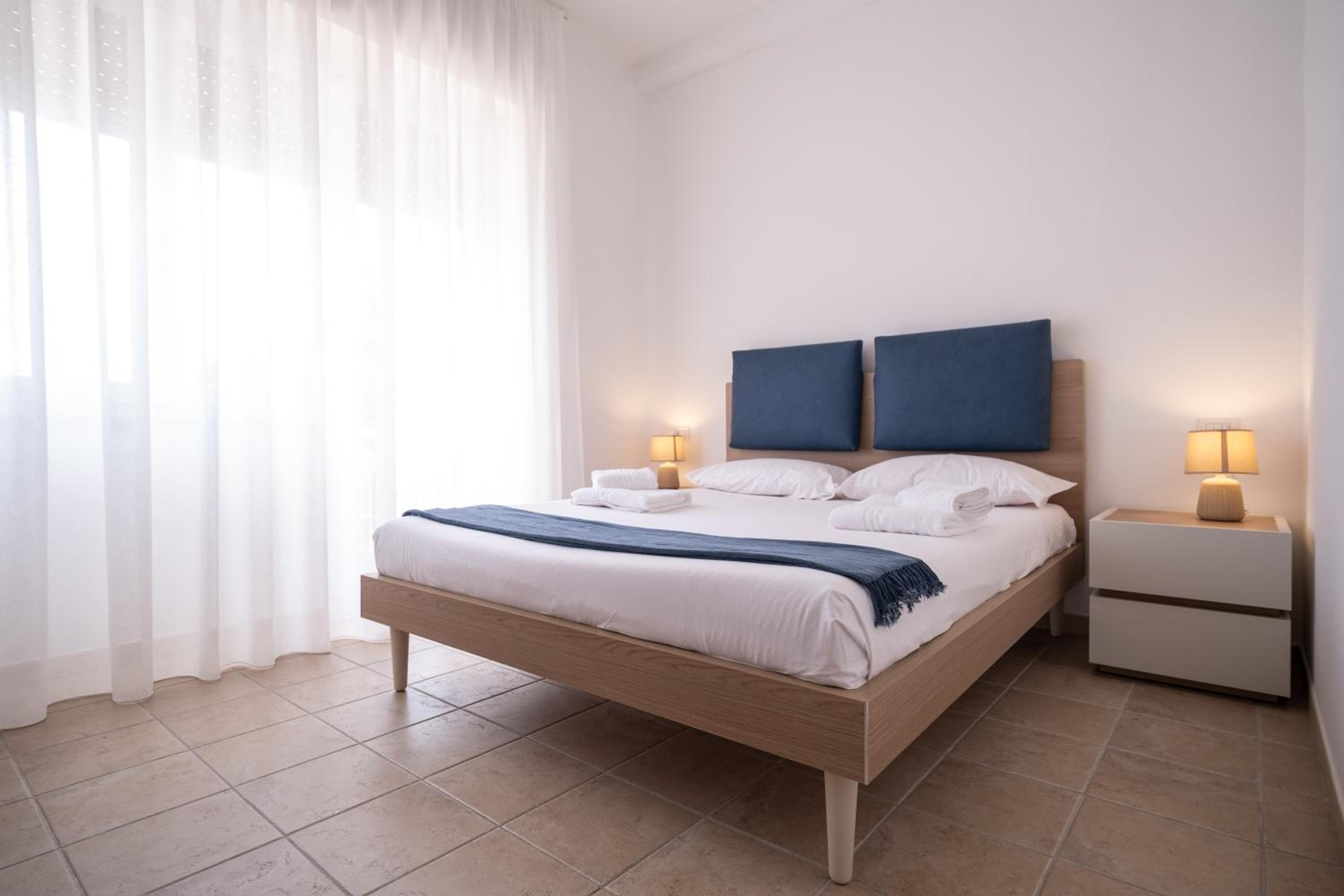 Superior Double Room with Balcony