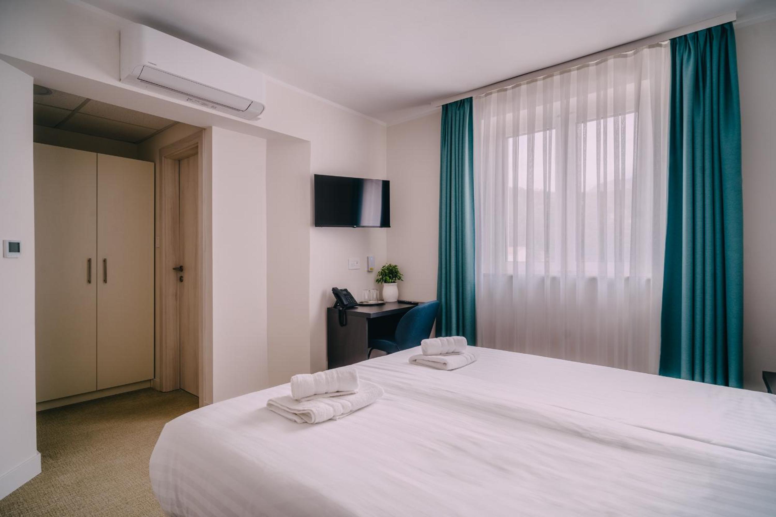 Quarto Duplo ou Twin com Vista para a Montanha