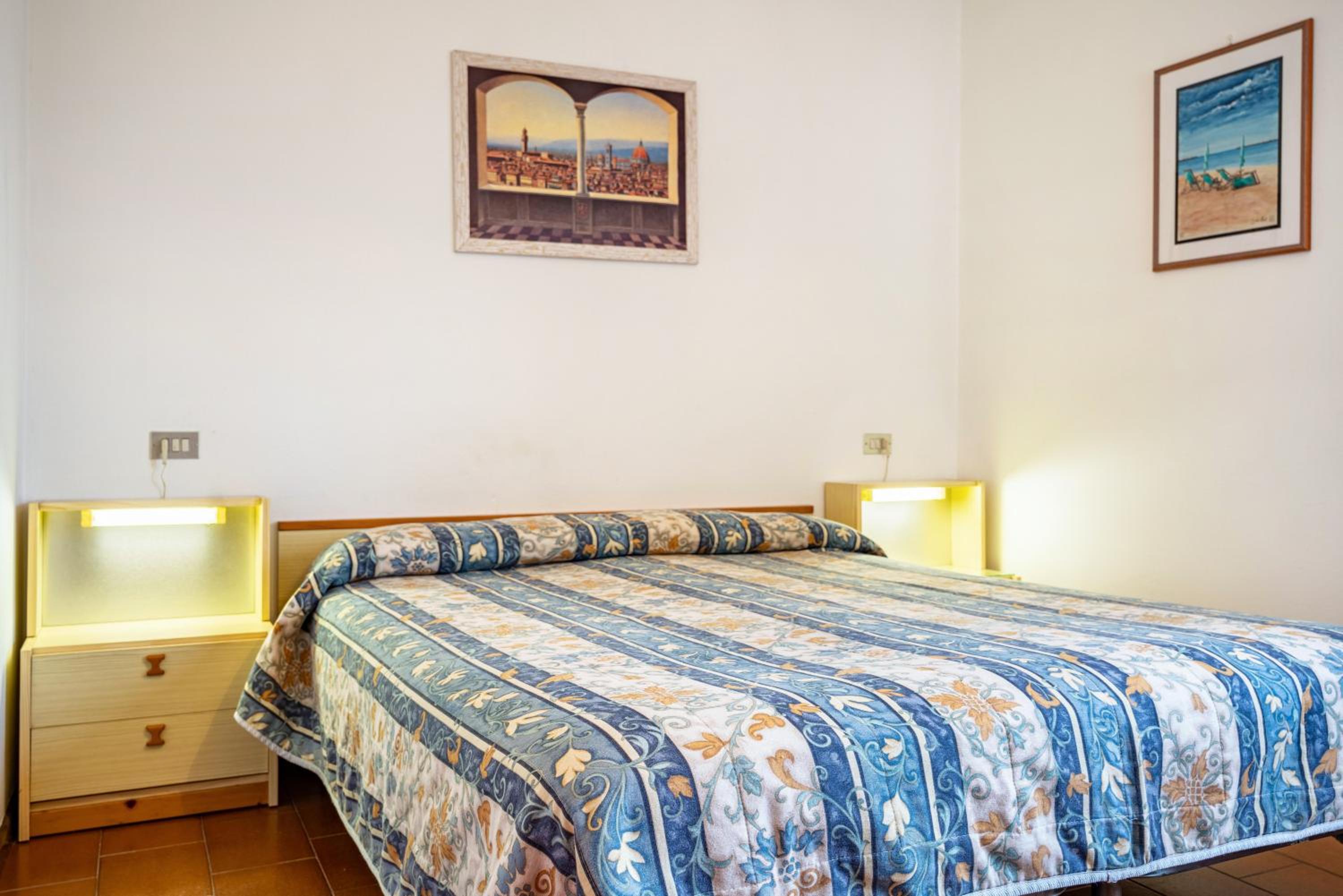 Two-Bedroom Superior Apartment