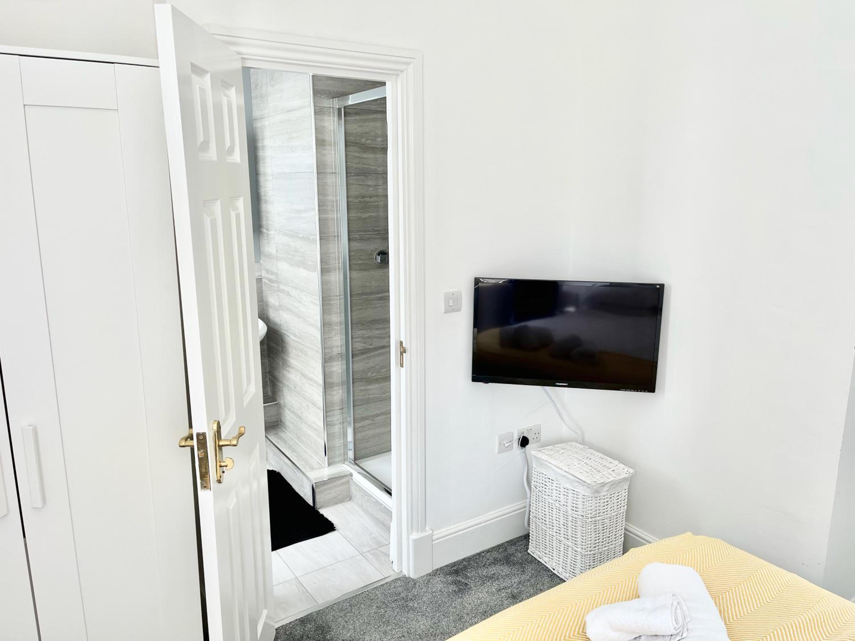 Apartment with Garden View photo 1