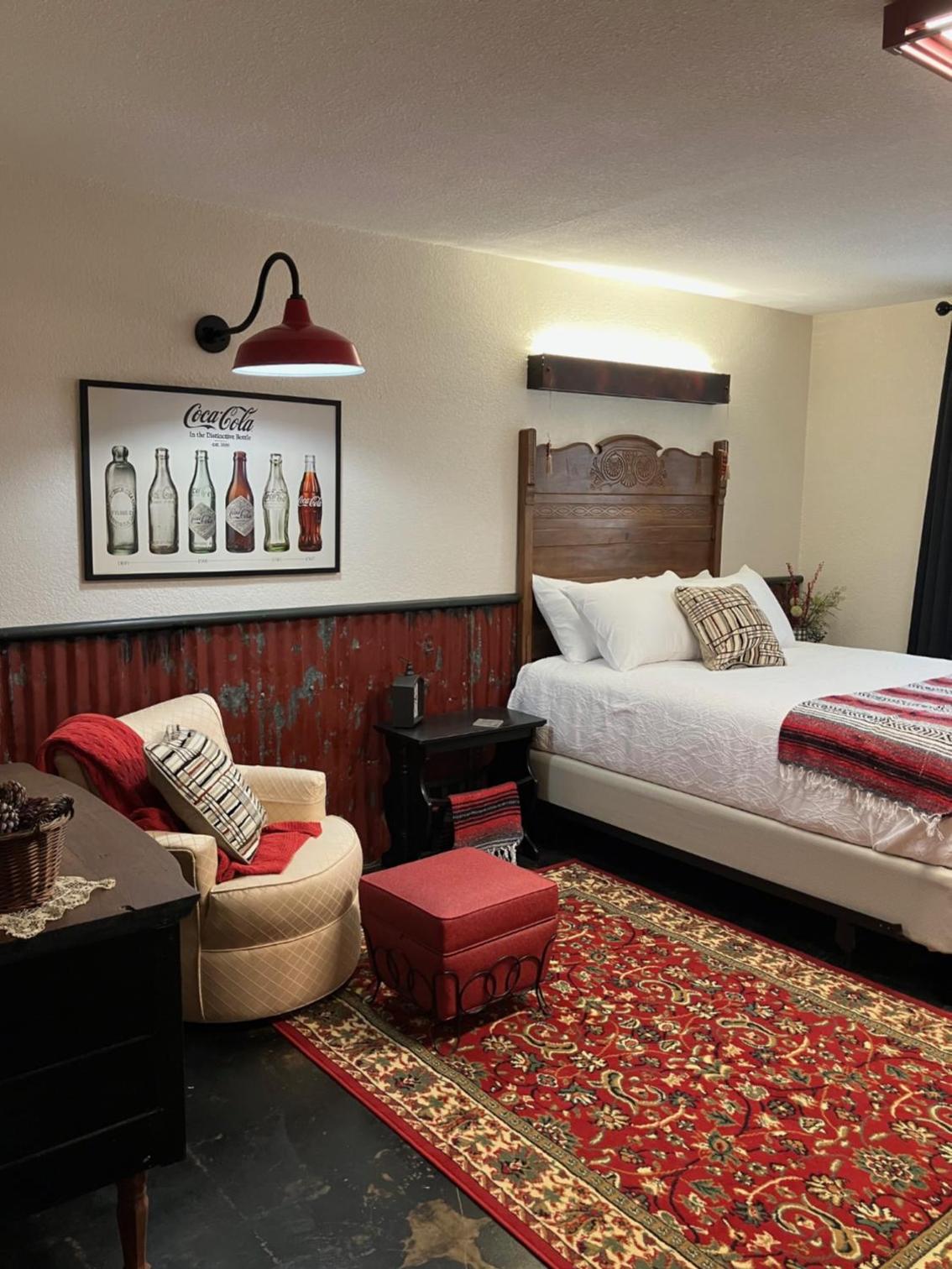 Queen Room