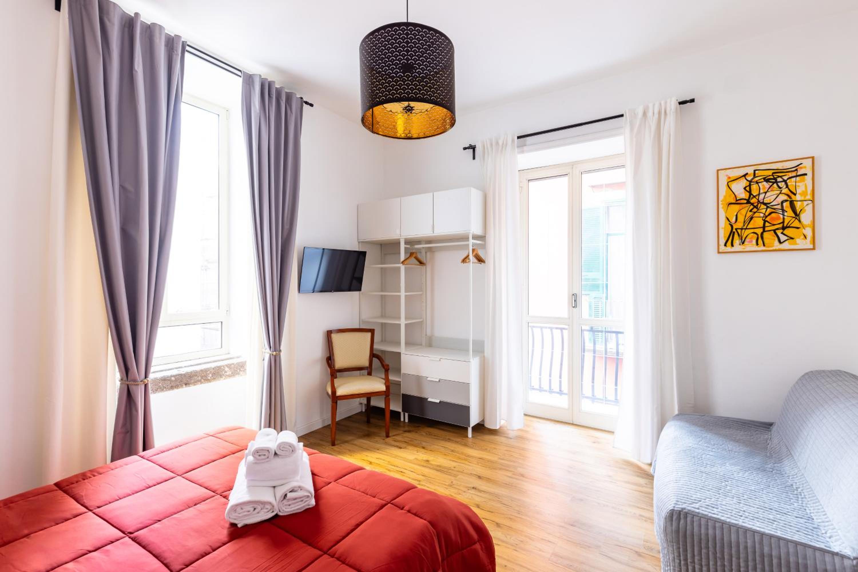 Two-Bedroom Apartment