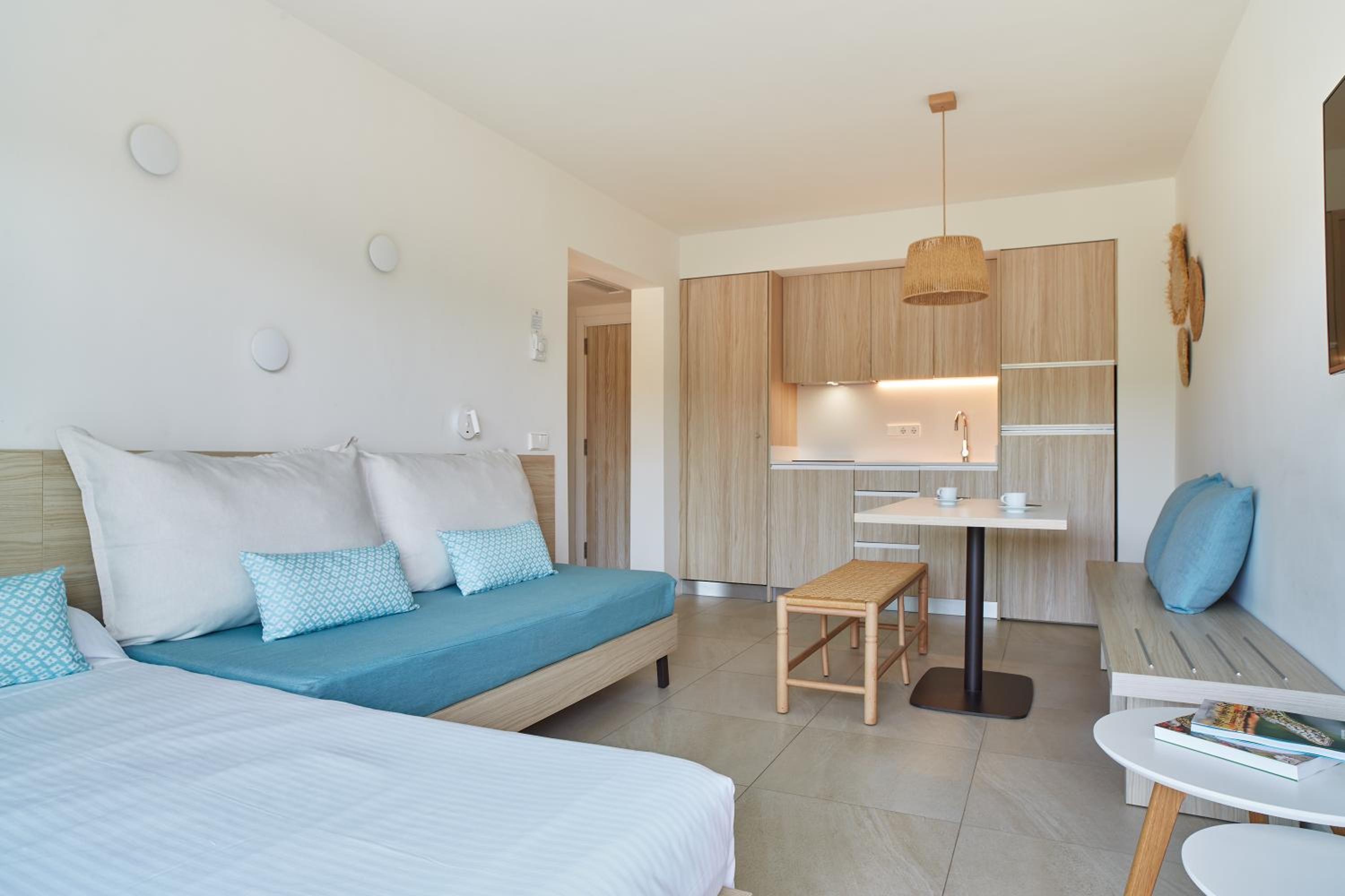 Comfort One-Bedroom Apartment (2 - 4 Adults) photo 2