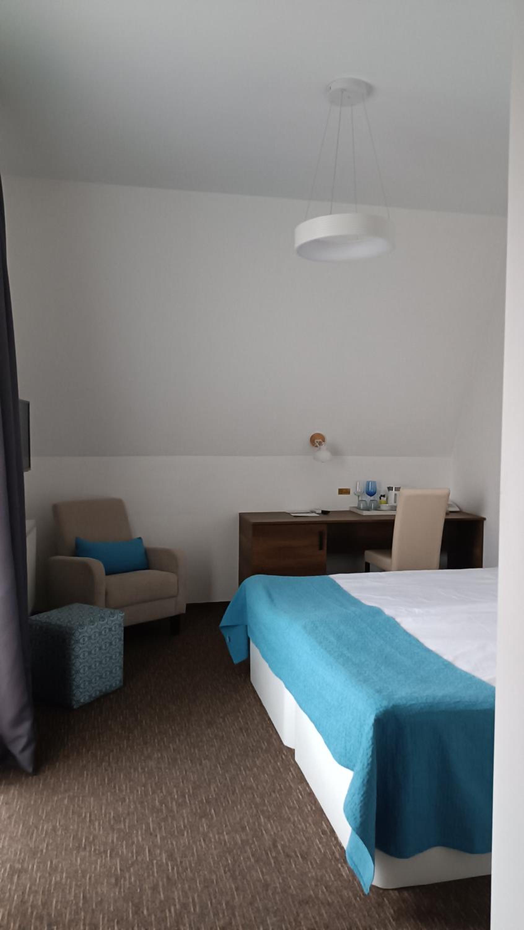 Deluxe Double or Twin Room with City View photo 1